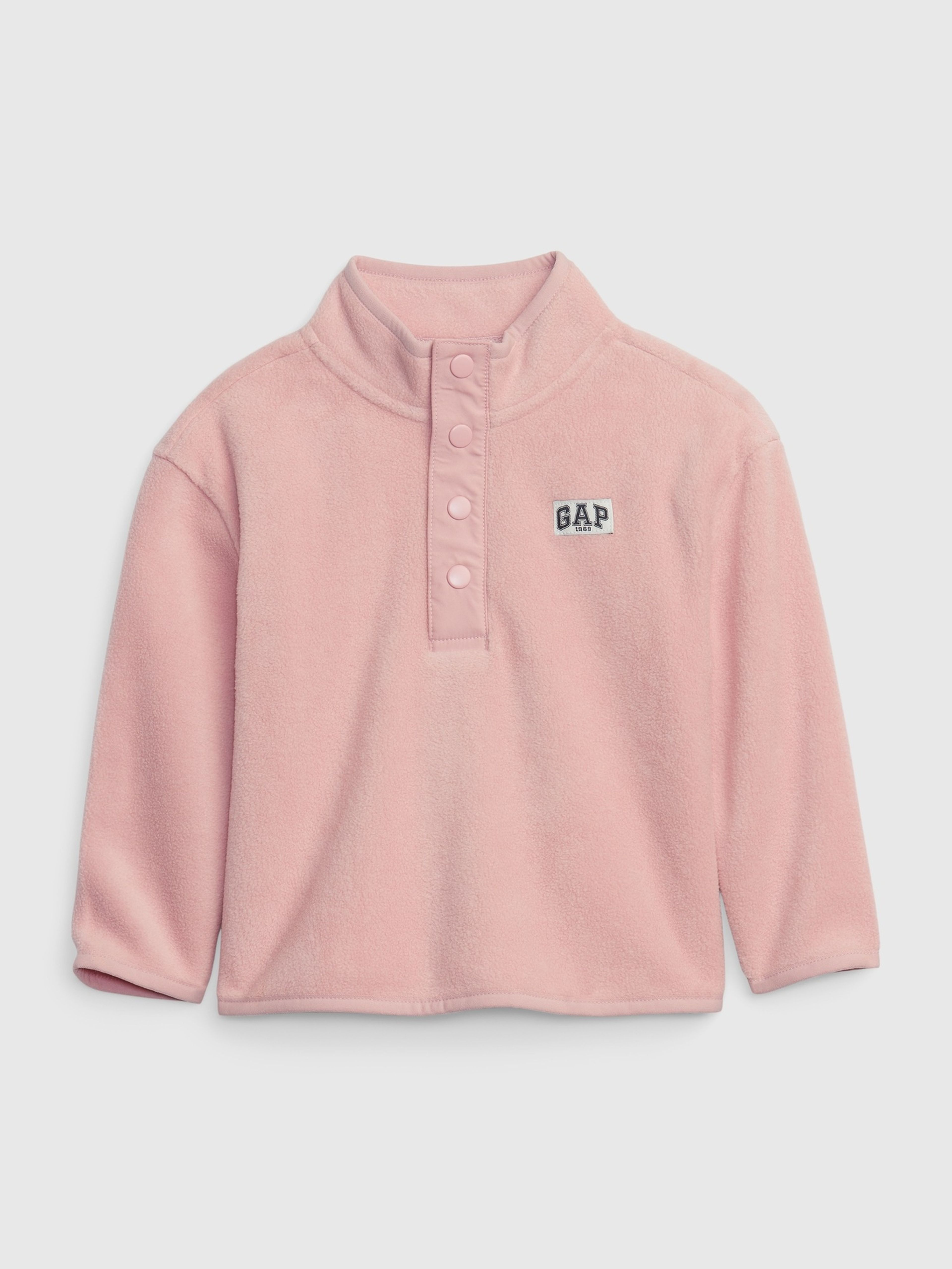 Kinder Fleece-Sweatshirt