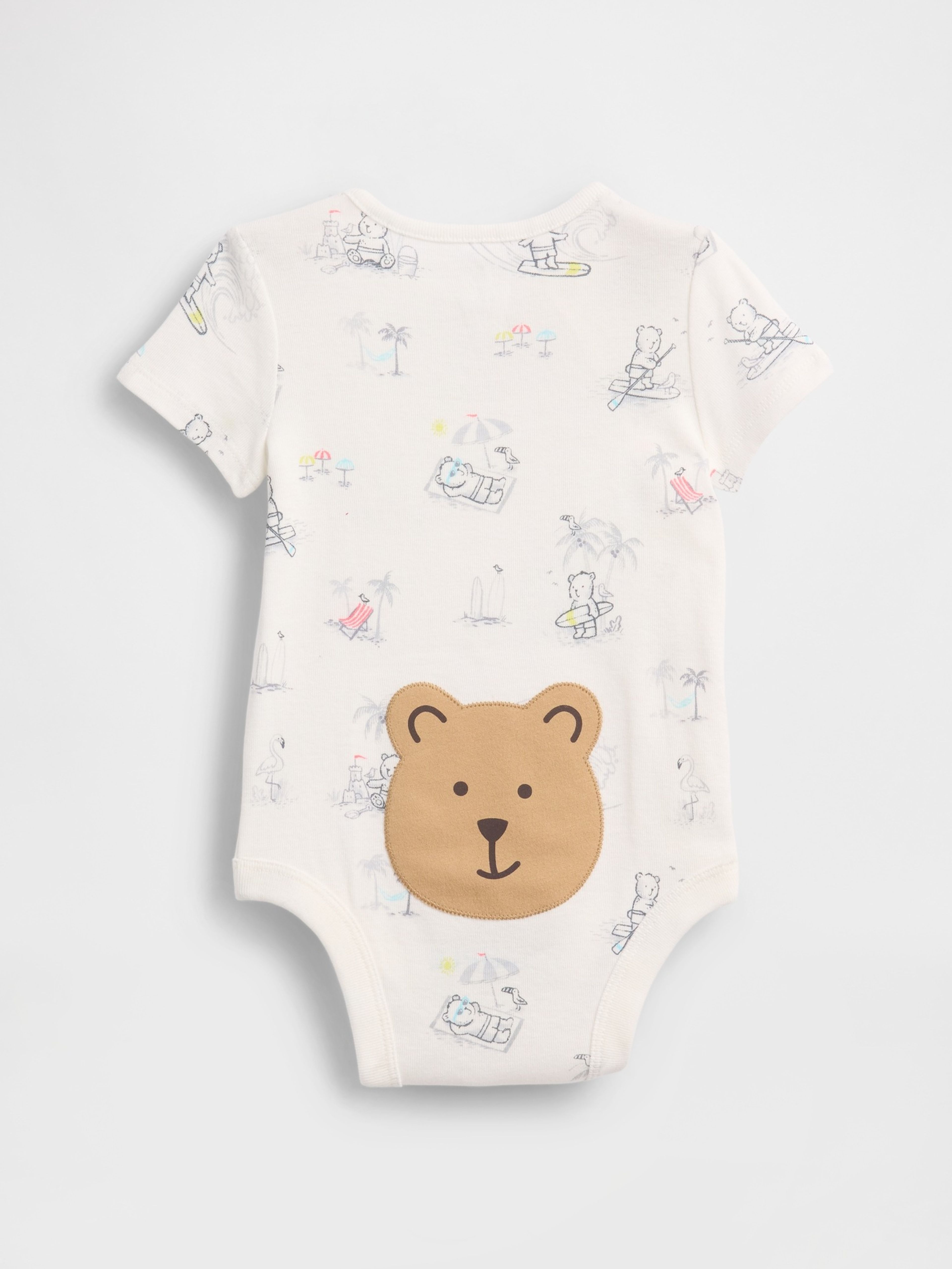 Baby body Brannan Bear