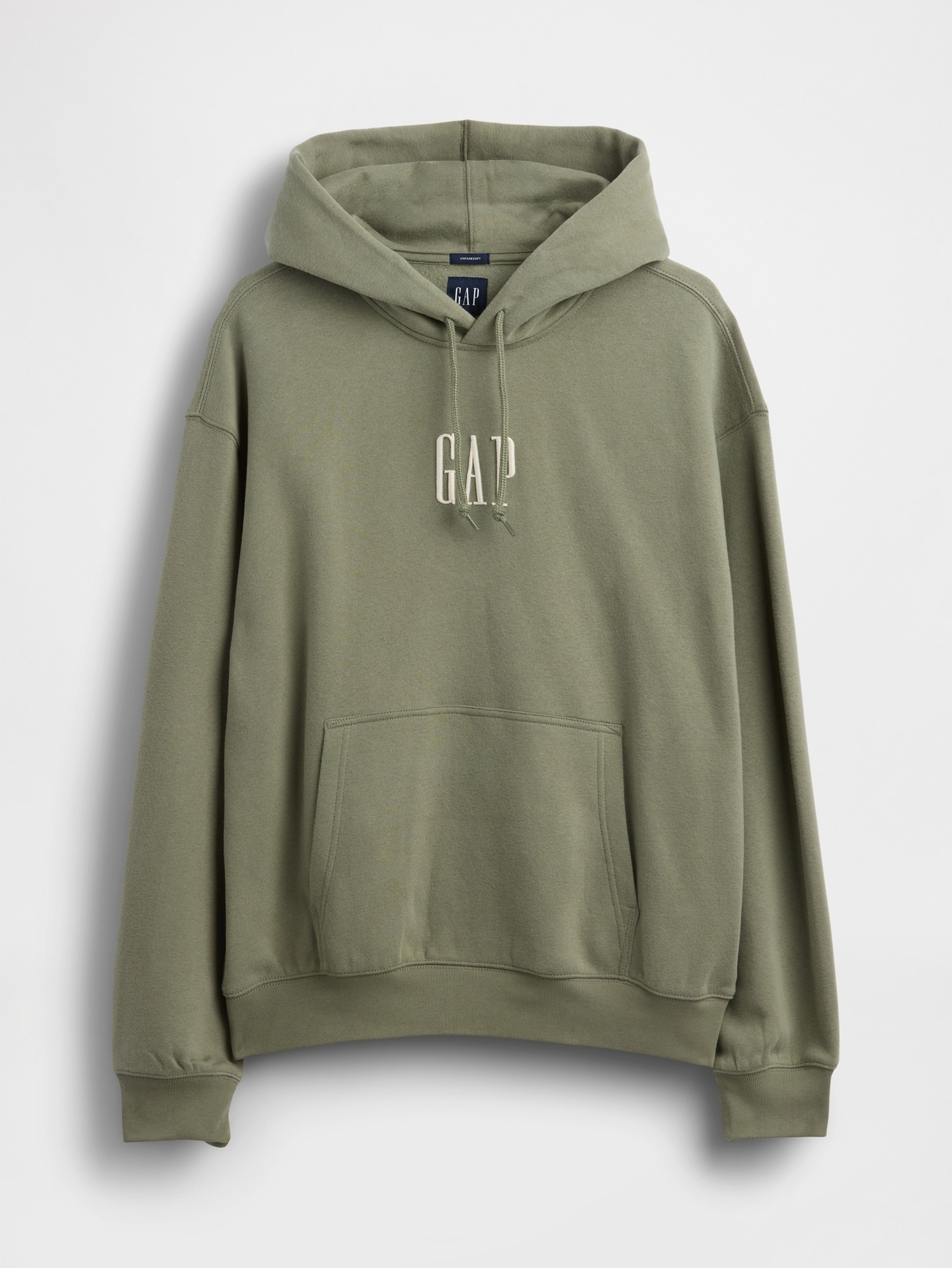 Oversize bluza Logo VintageSoft