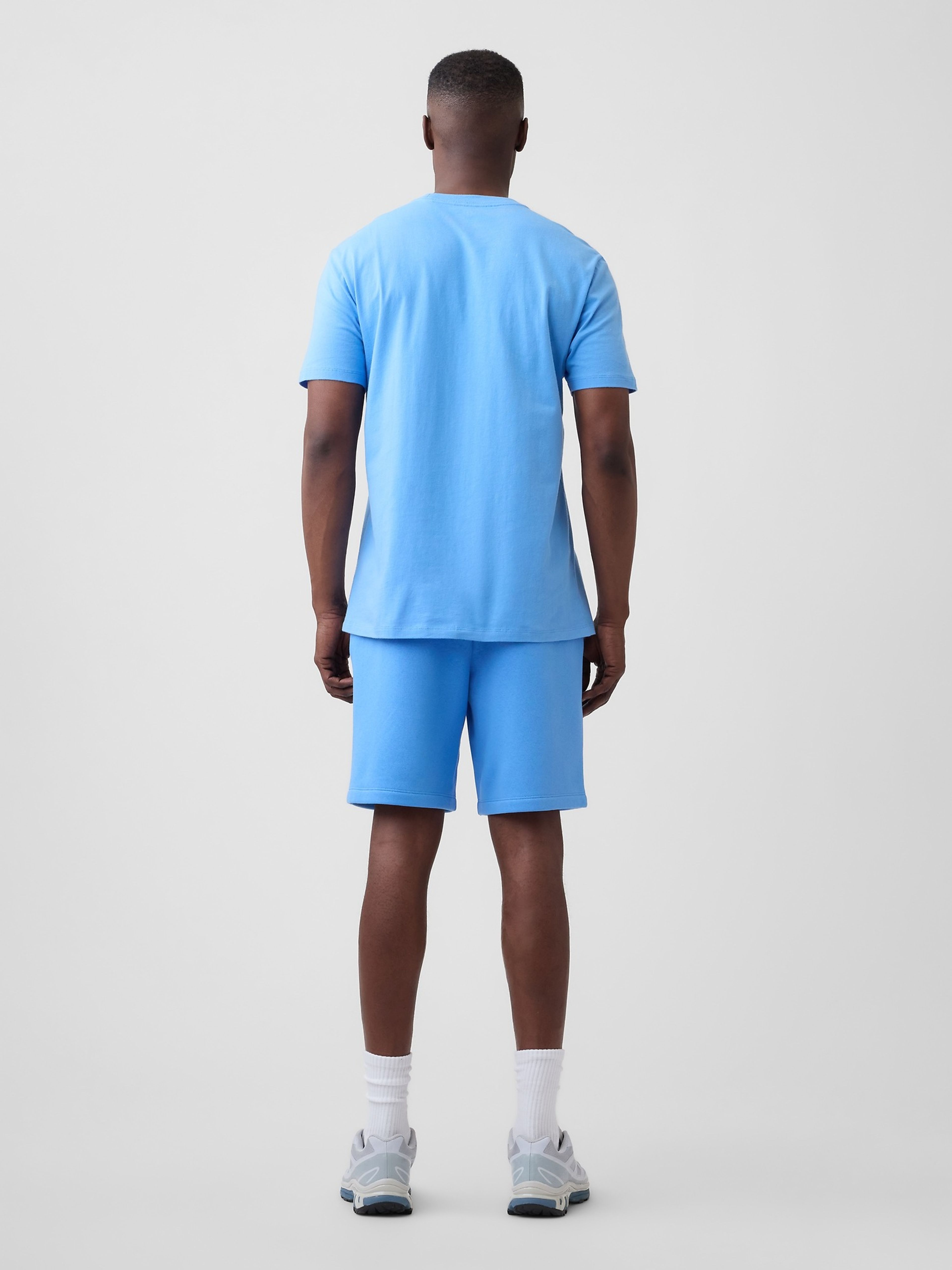 Shorts mit Logo - 002