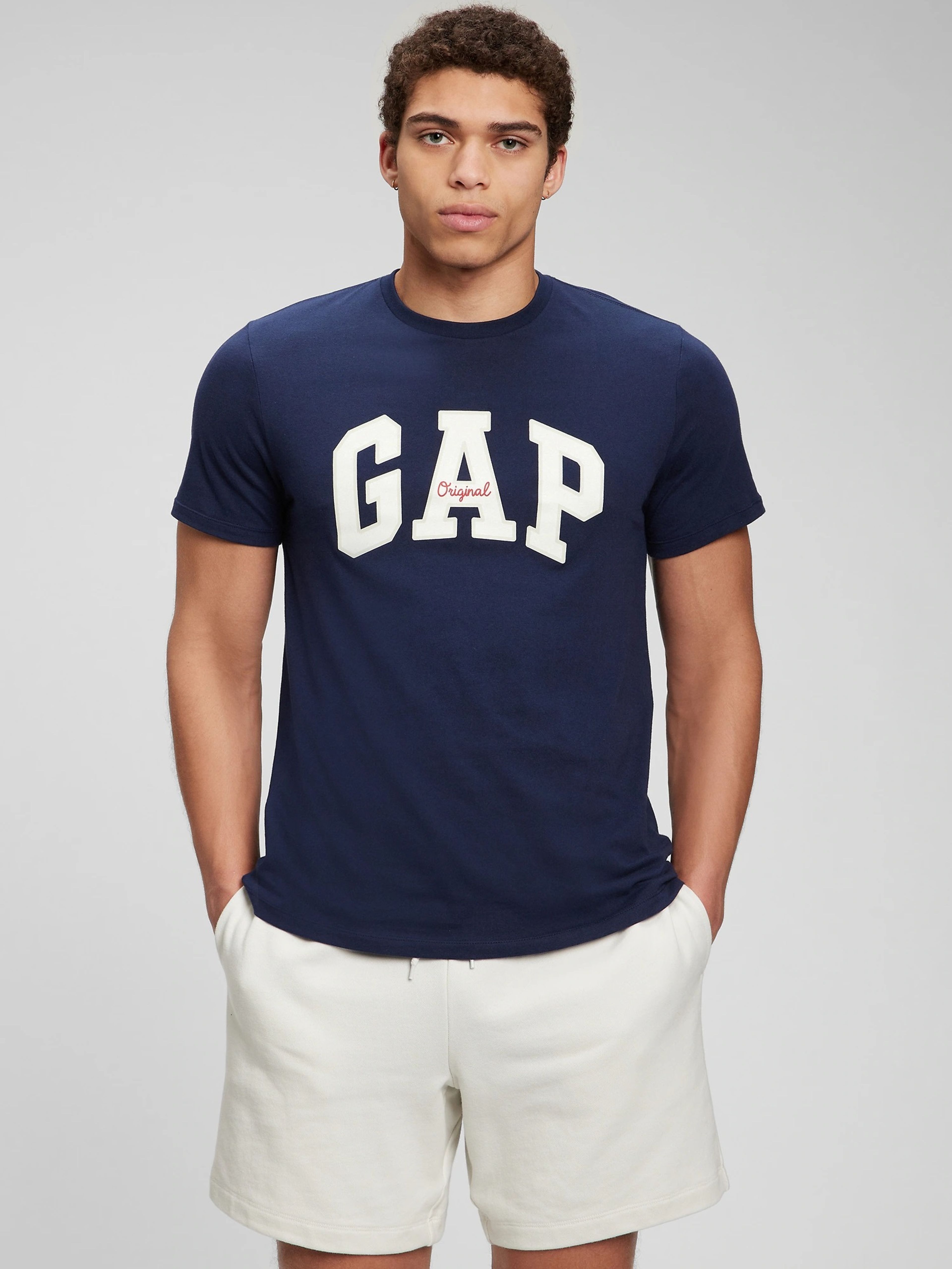 T-shirt logo GAP