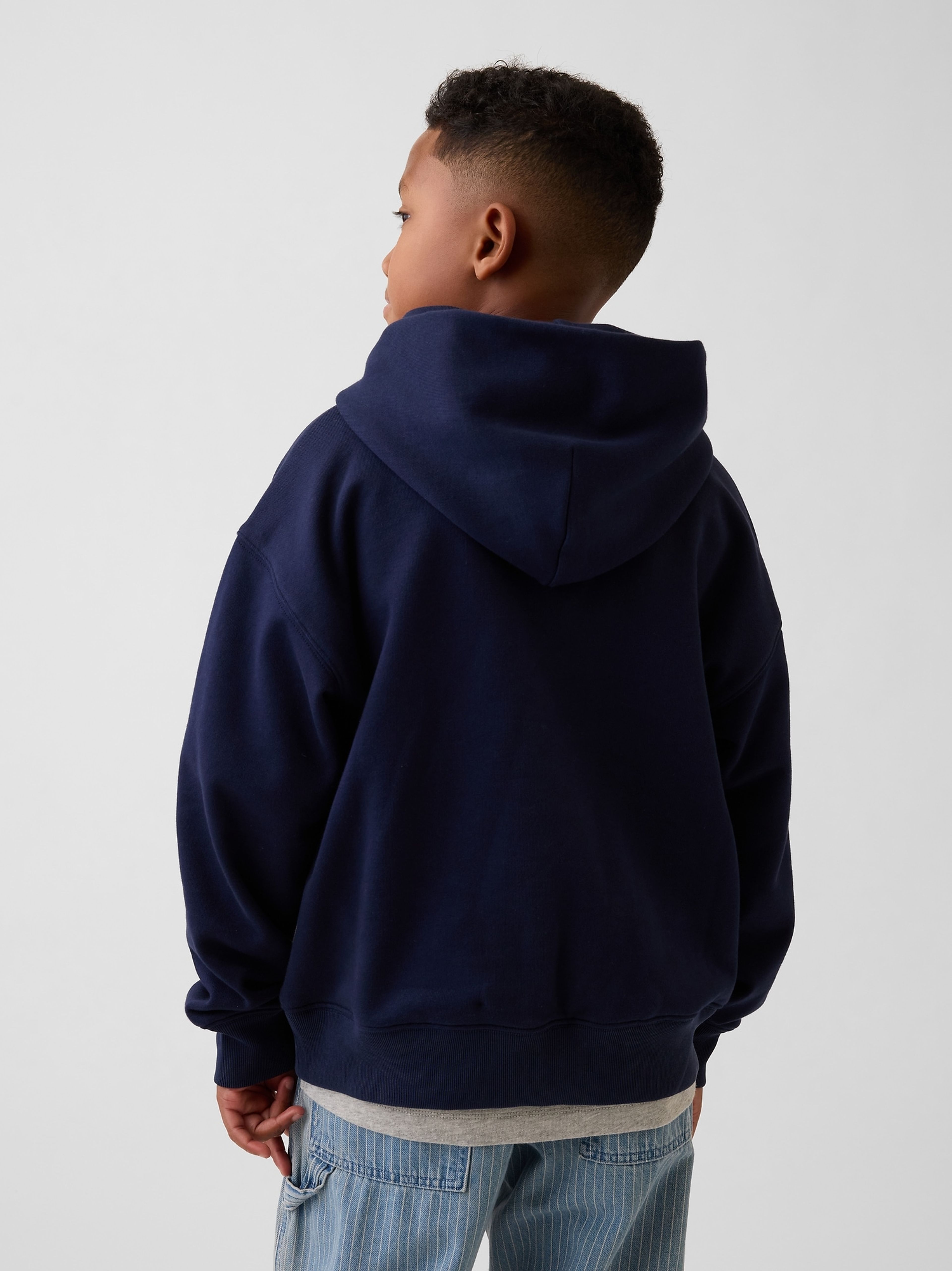 Kinder Sweatshirt Heavyweight unisex - 003