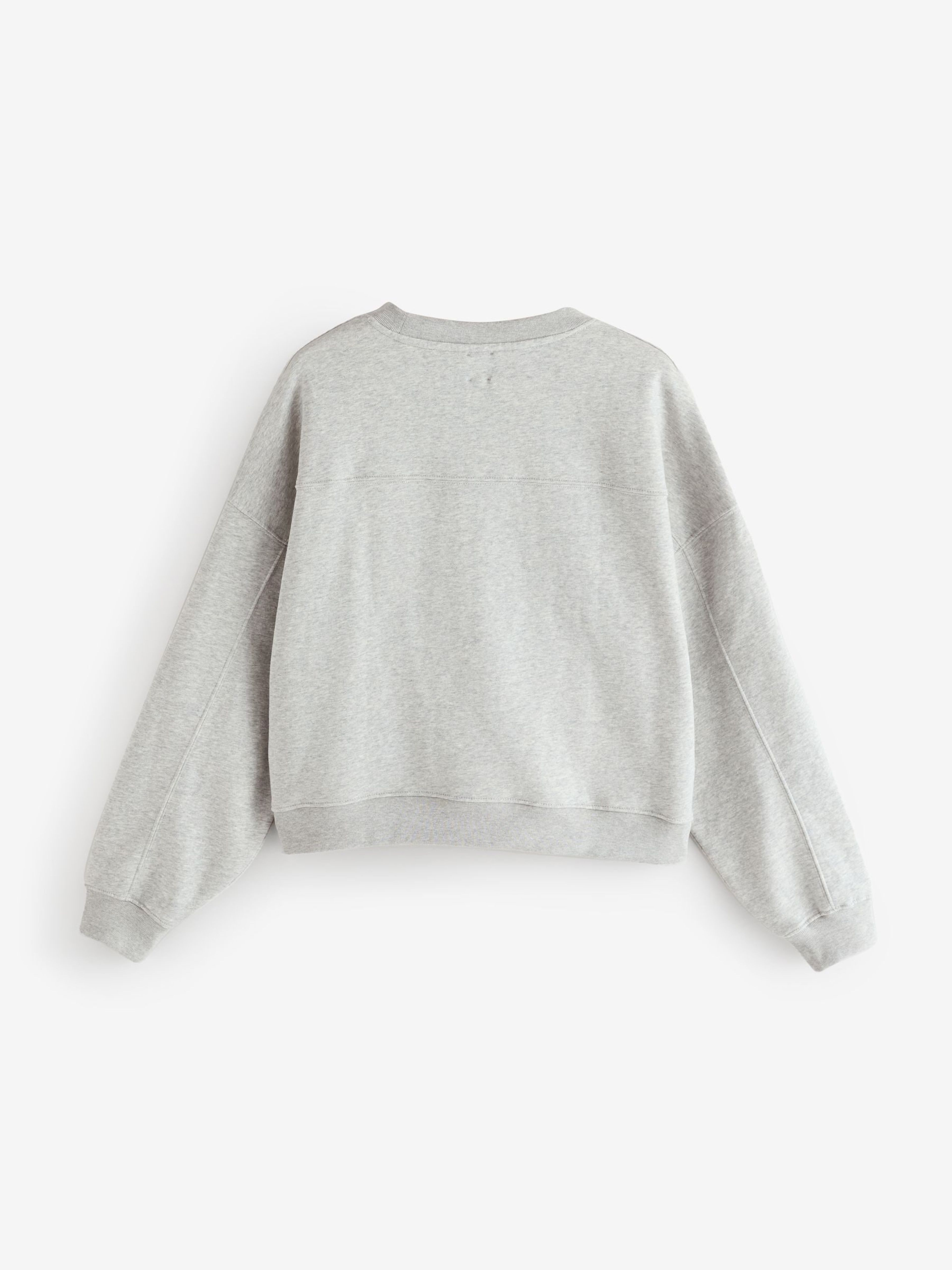 Sudadera con logo - 002
