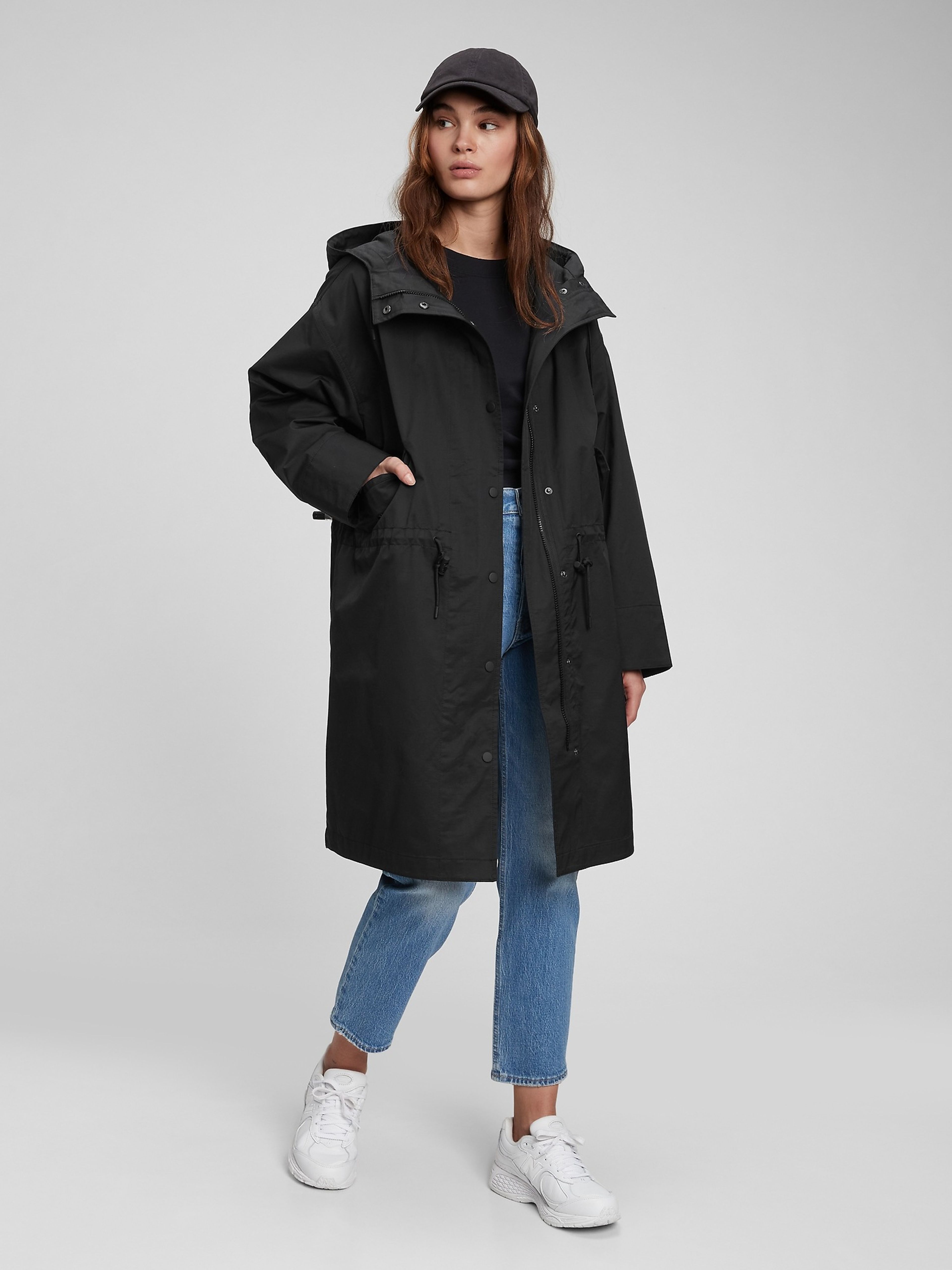 最新発見 Kurtka parka oversize | GAP.pl ジャケット・アウター