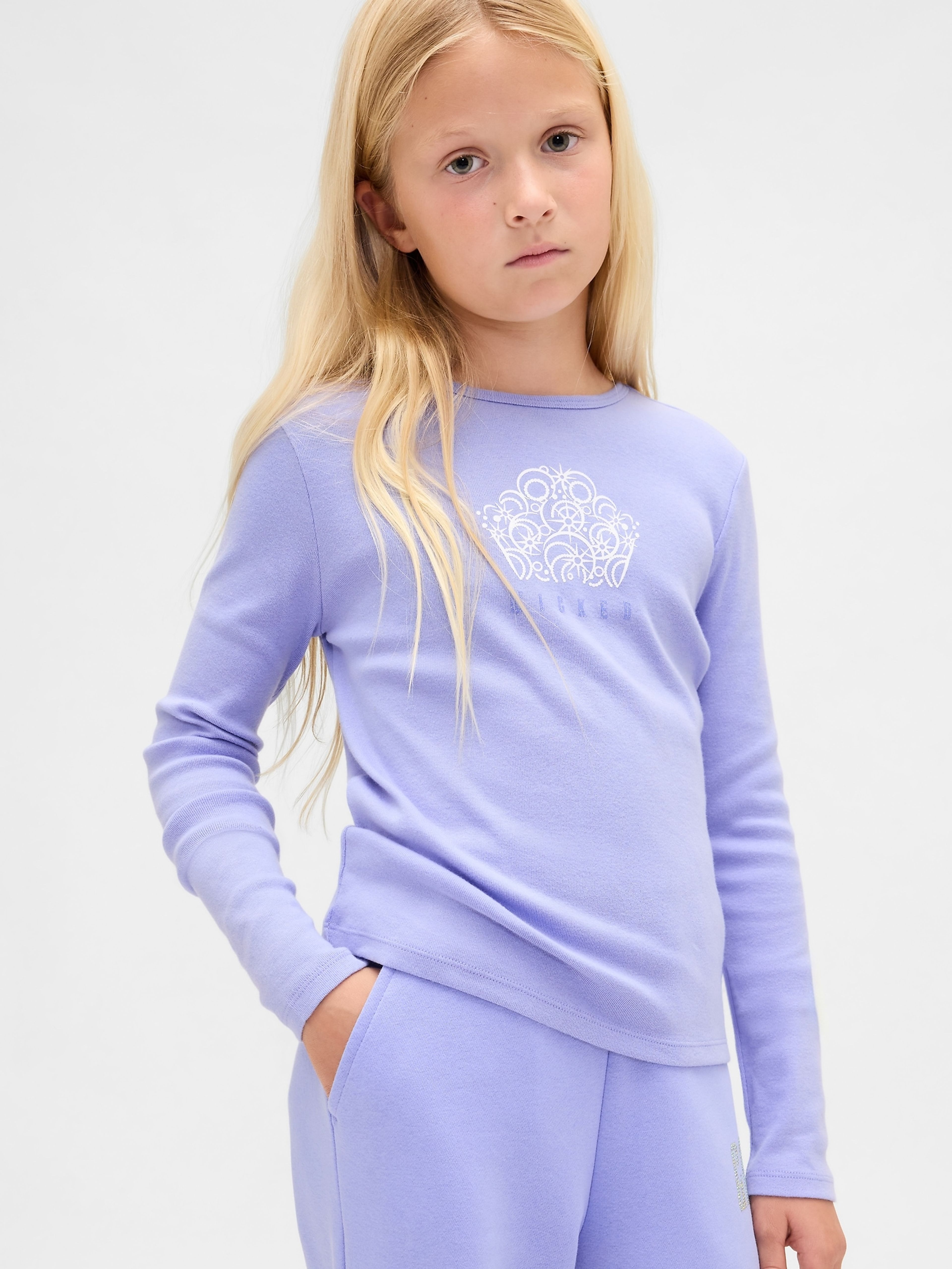 Kinder T-shirt, Gap & Wicked