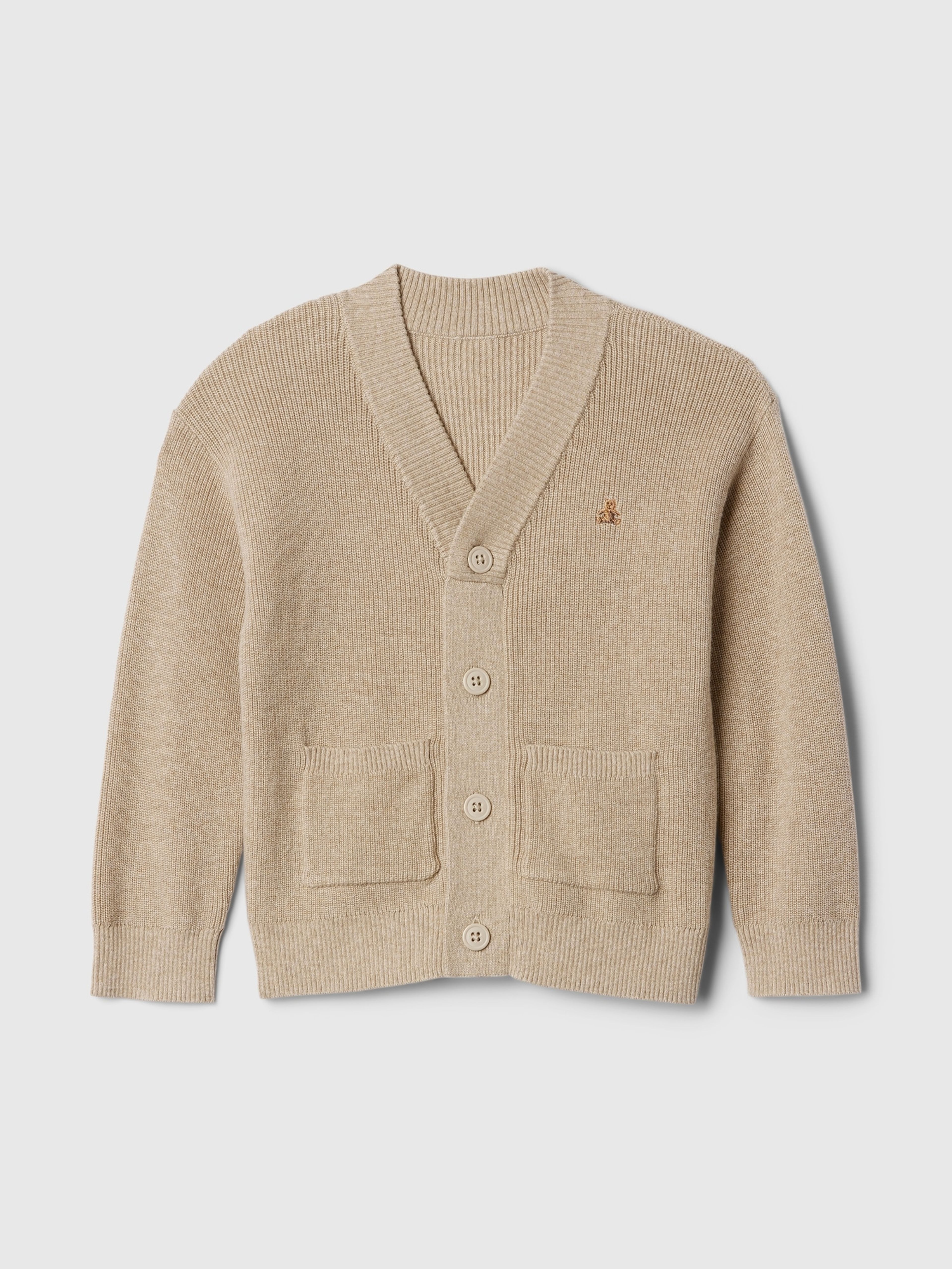 Baby Strickjacke