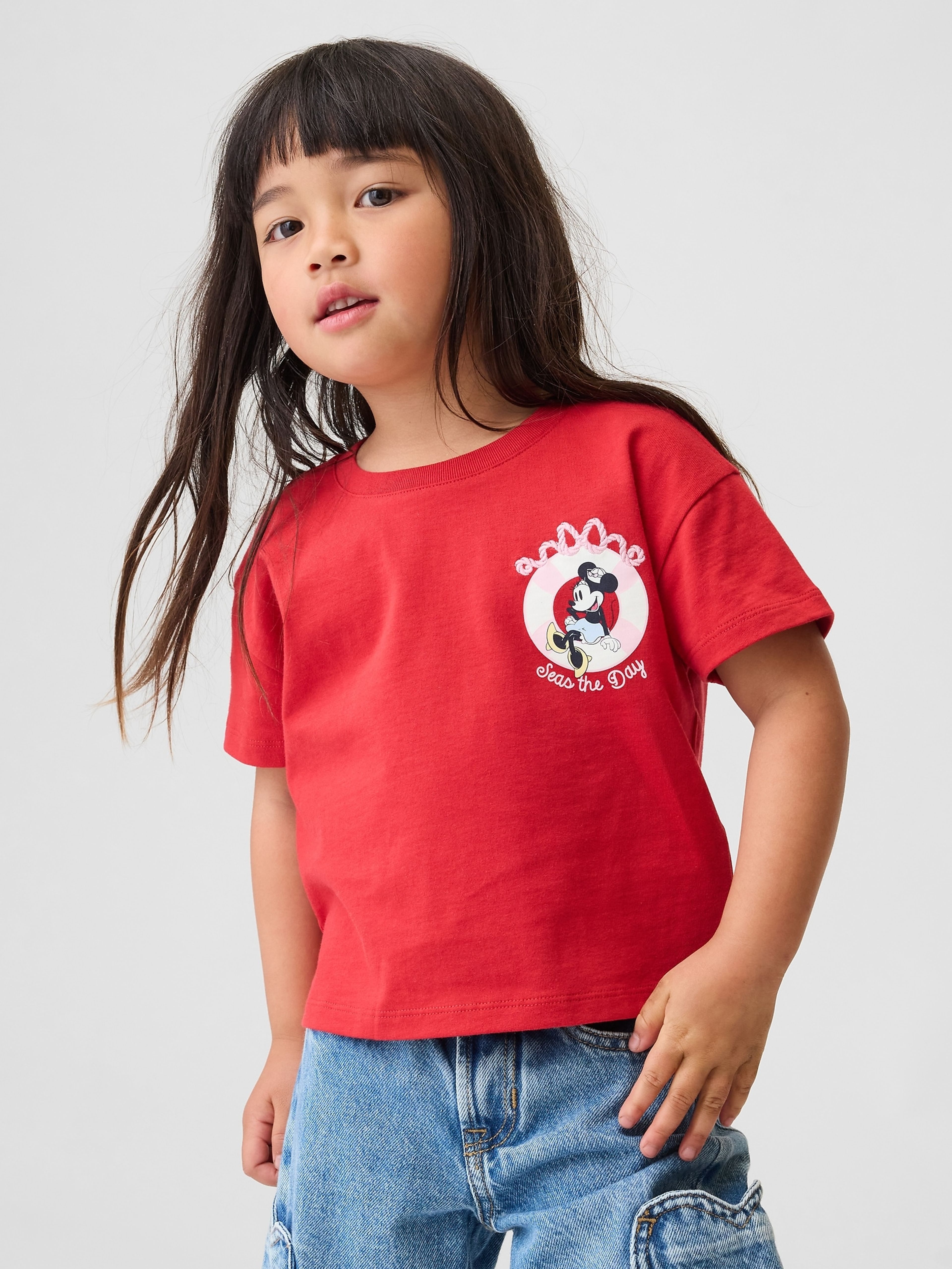 Camiseta bebé Gap & Disney