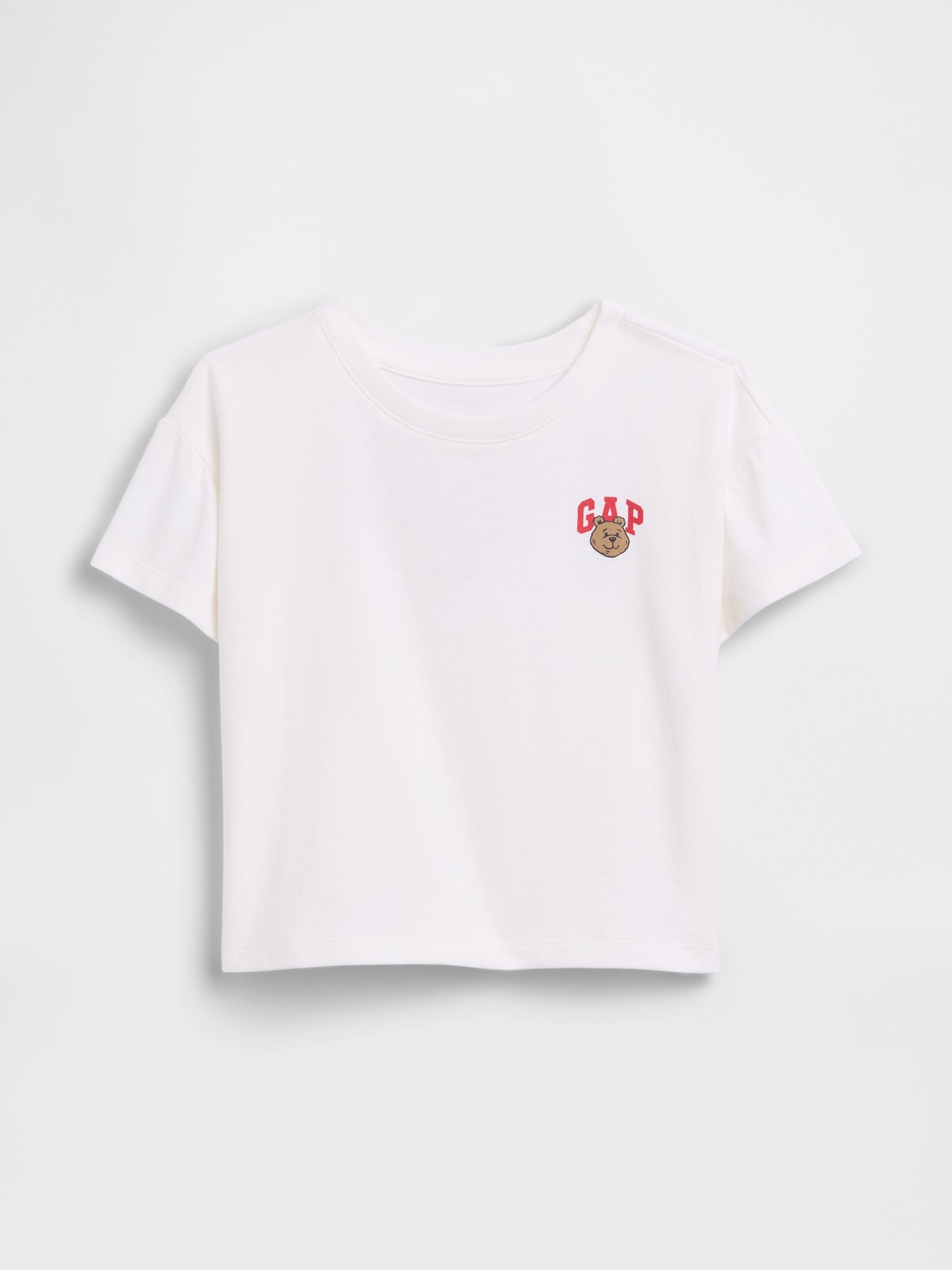 Baby T-shirt Brannan Bear z logo - 002