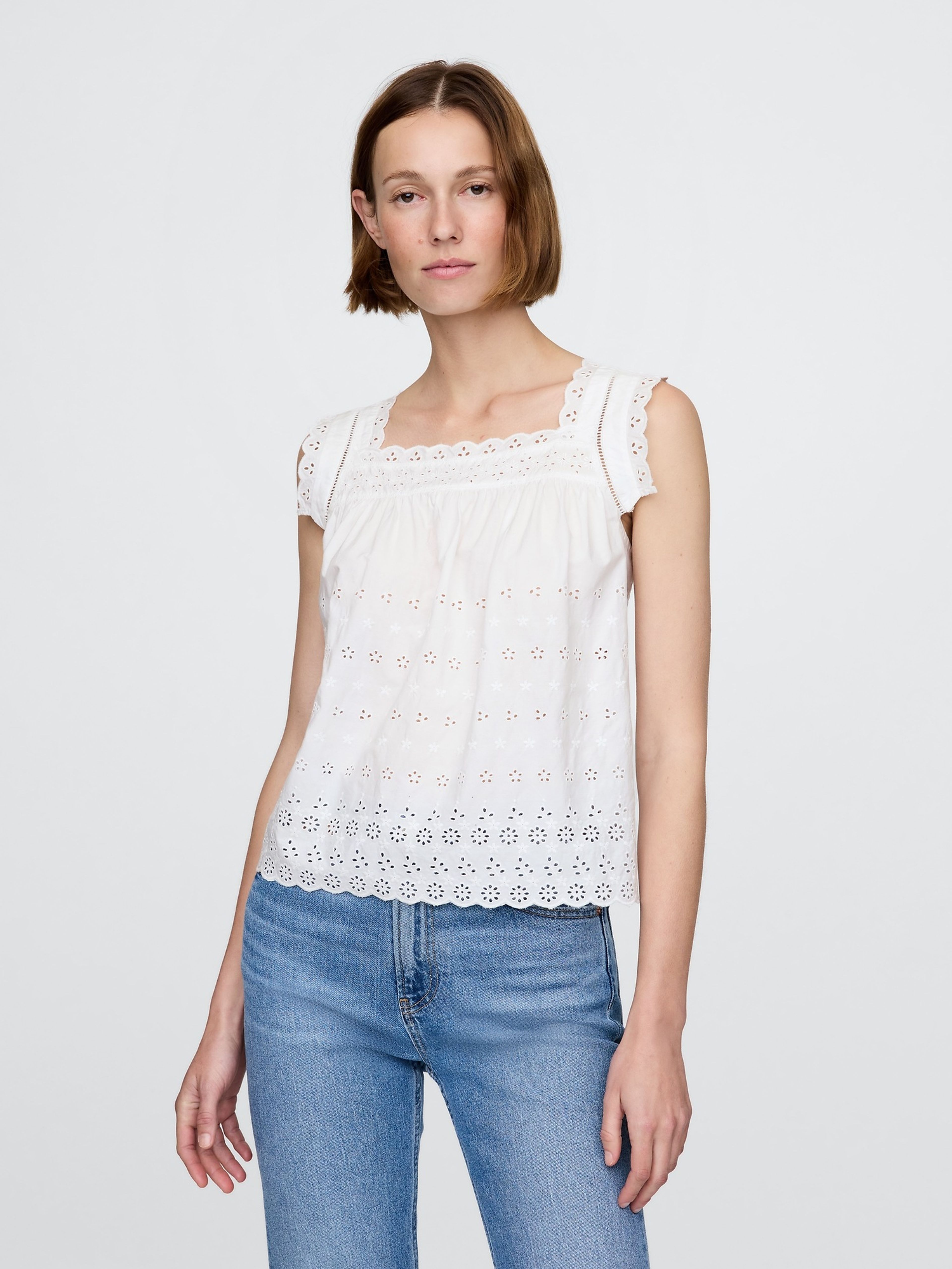 Damen-Top GAP × DÔEN