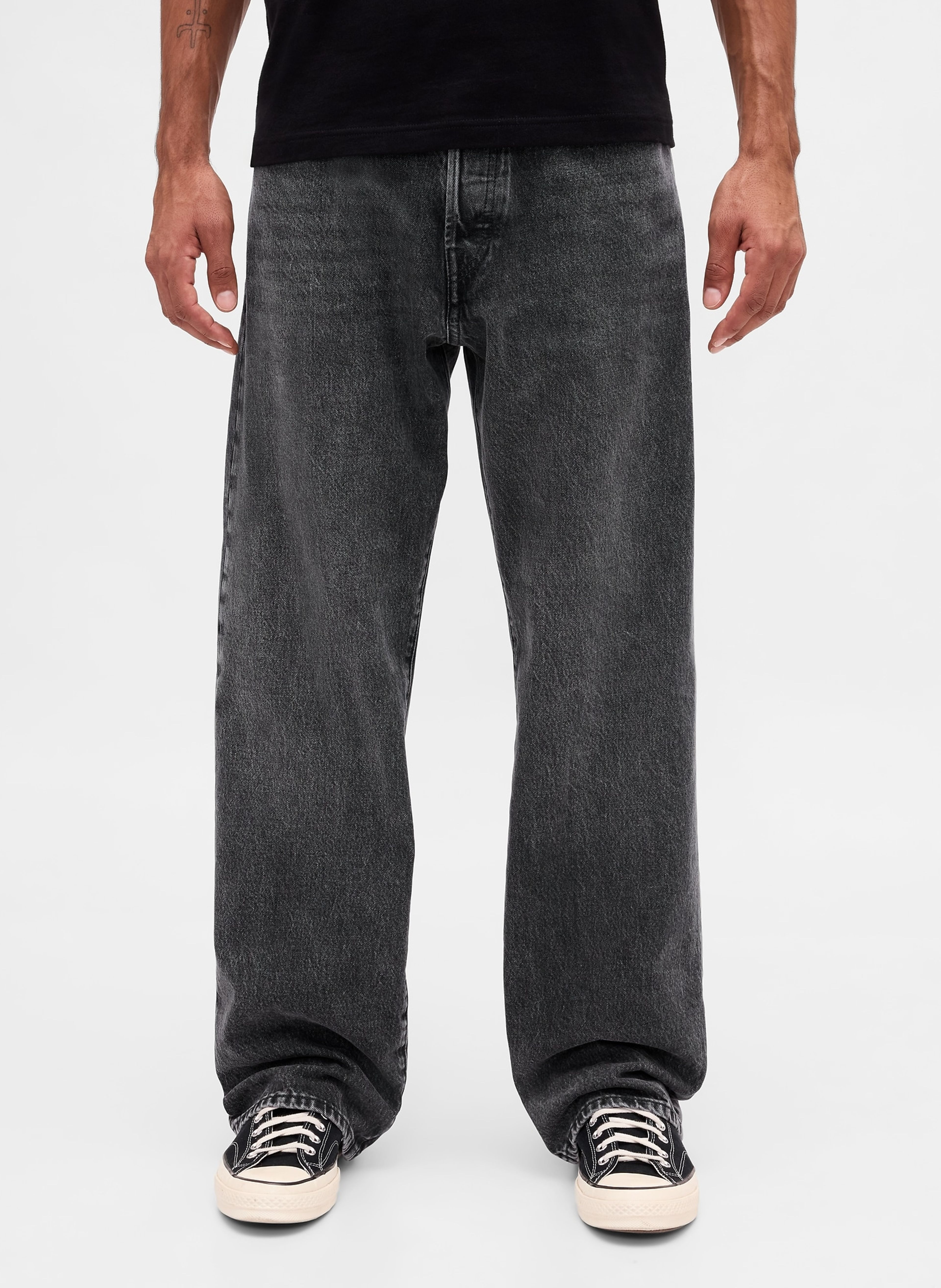 Jeans 90s Loose unisex - 003