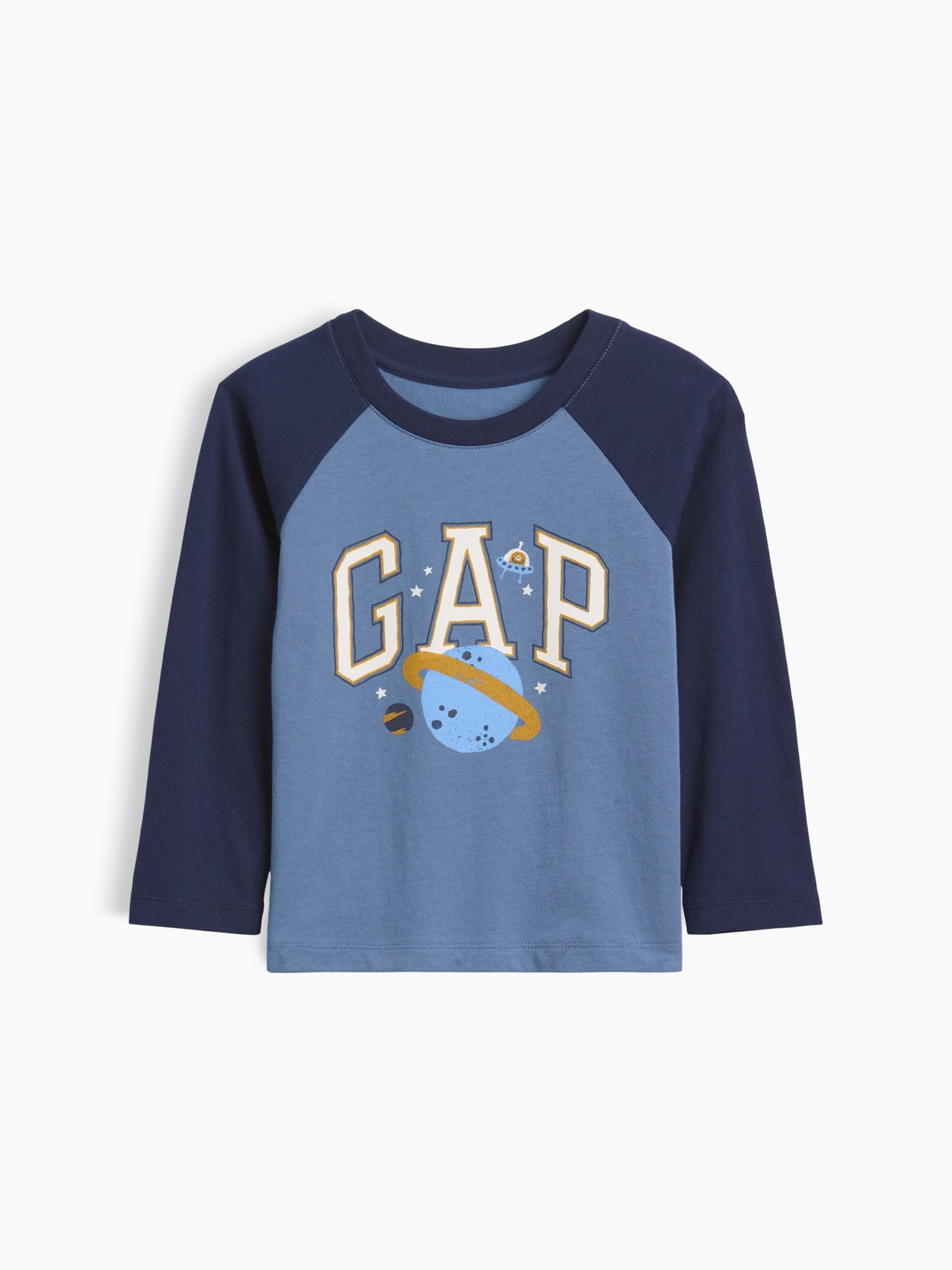 Baby T-Shirt mit Logo - 001