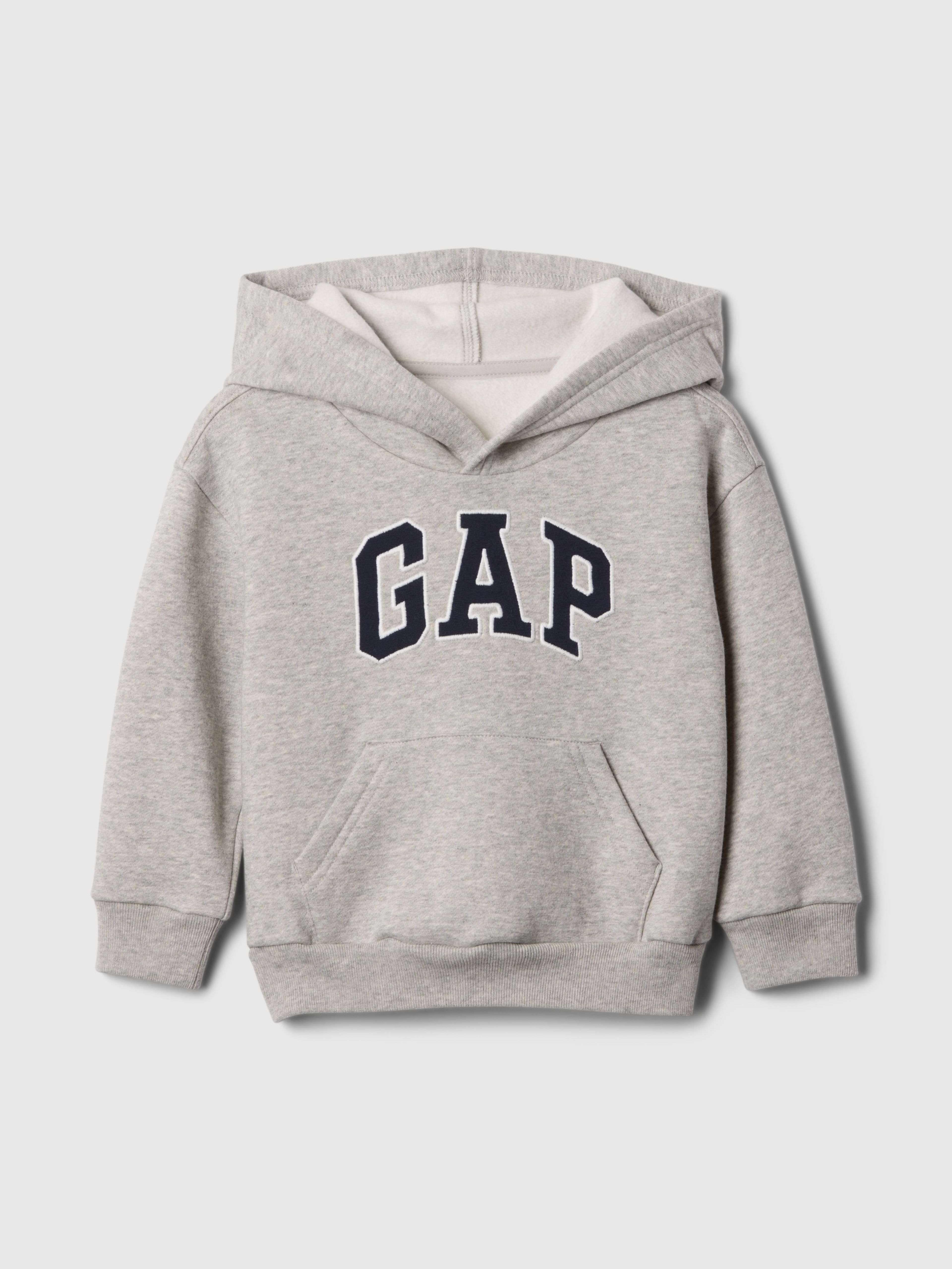 Baby-Sweatshirt mit Logo