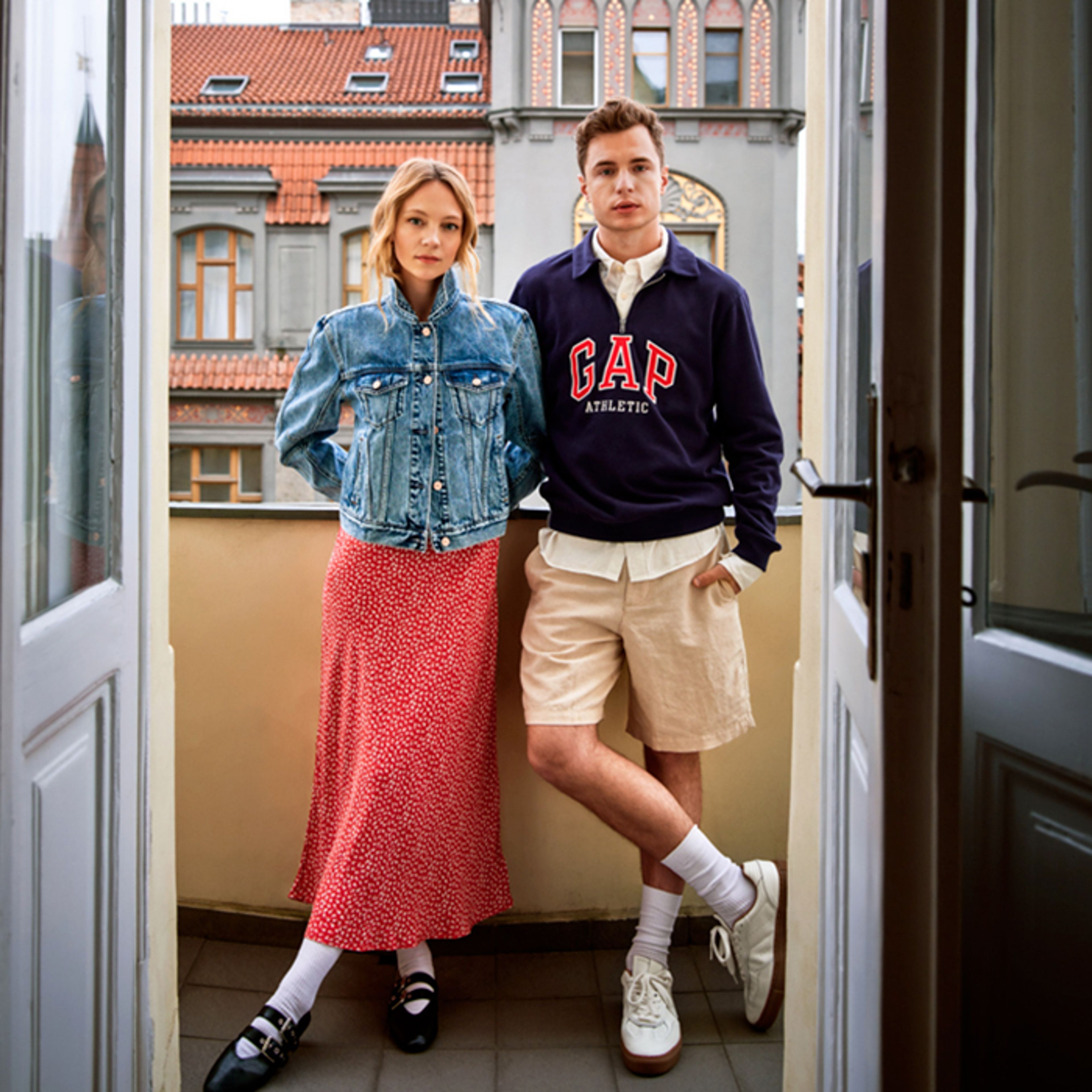 Gap Americana
