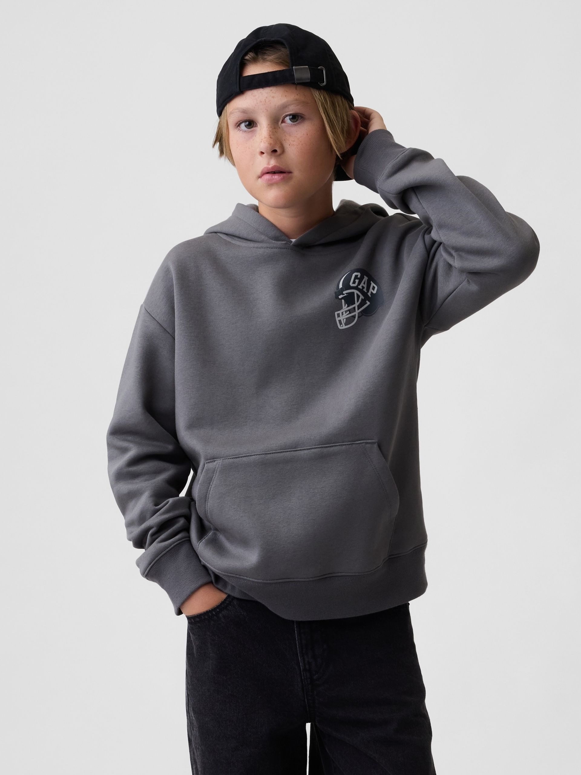 Dziecięca bluza Gap Athletic - 001