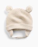 Baby sherpa sapka-Bézs - 004