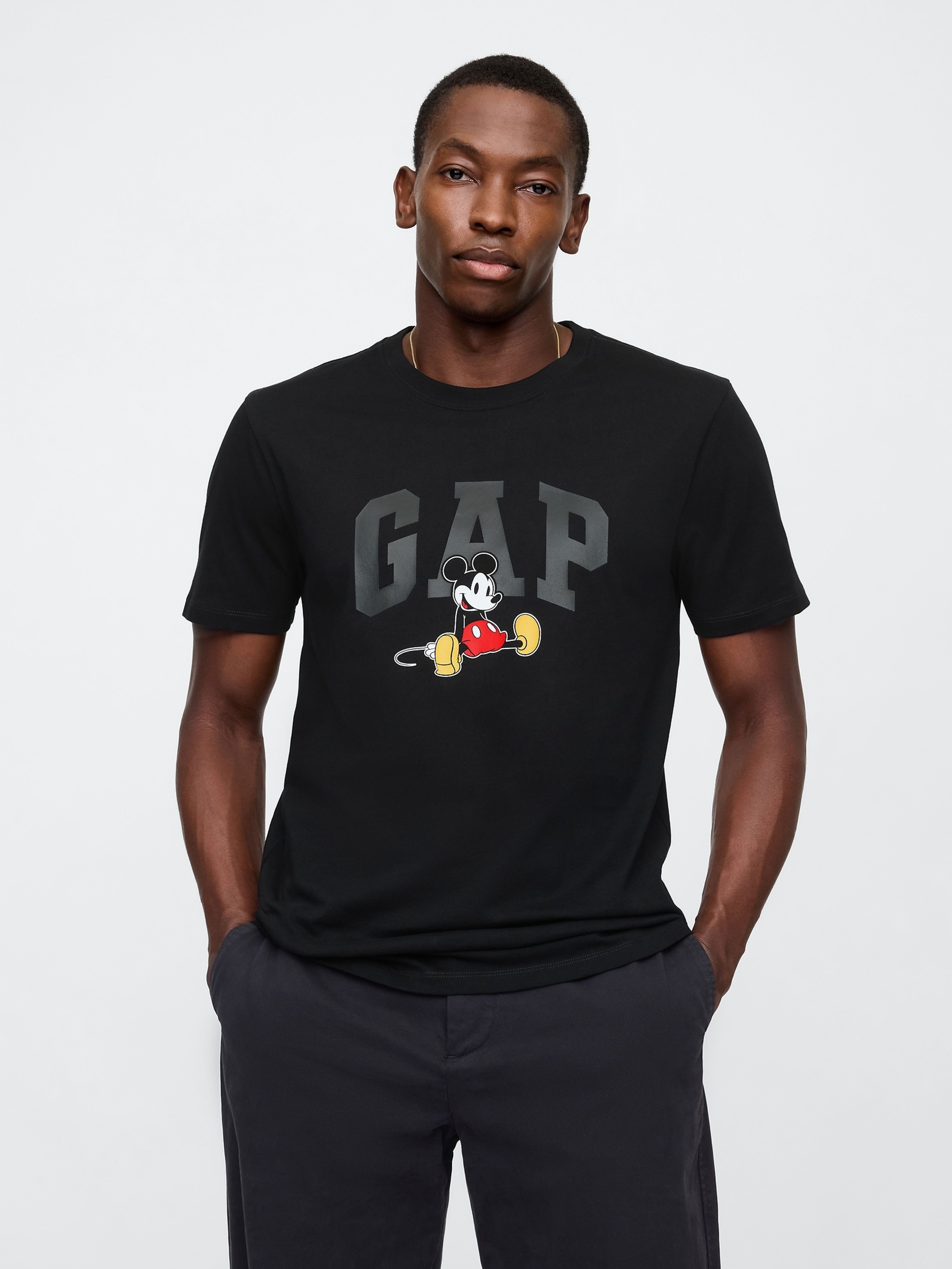 T-Shirt Gap & Disney