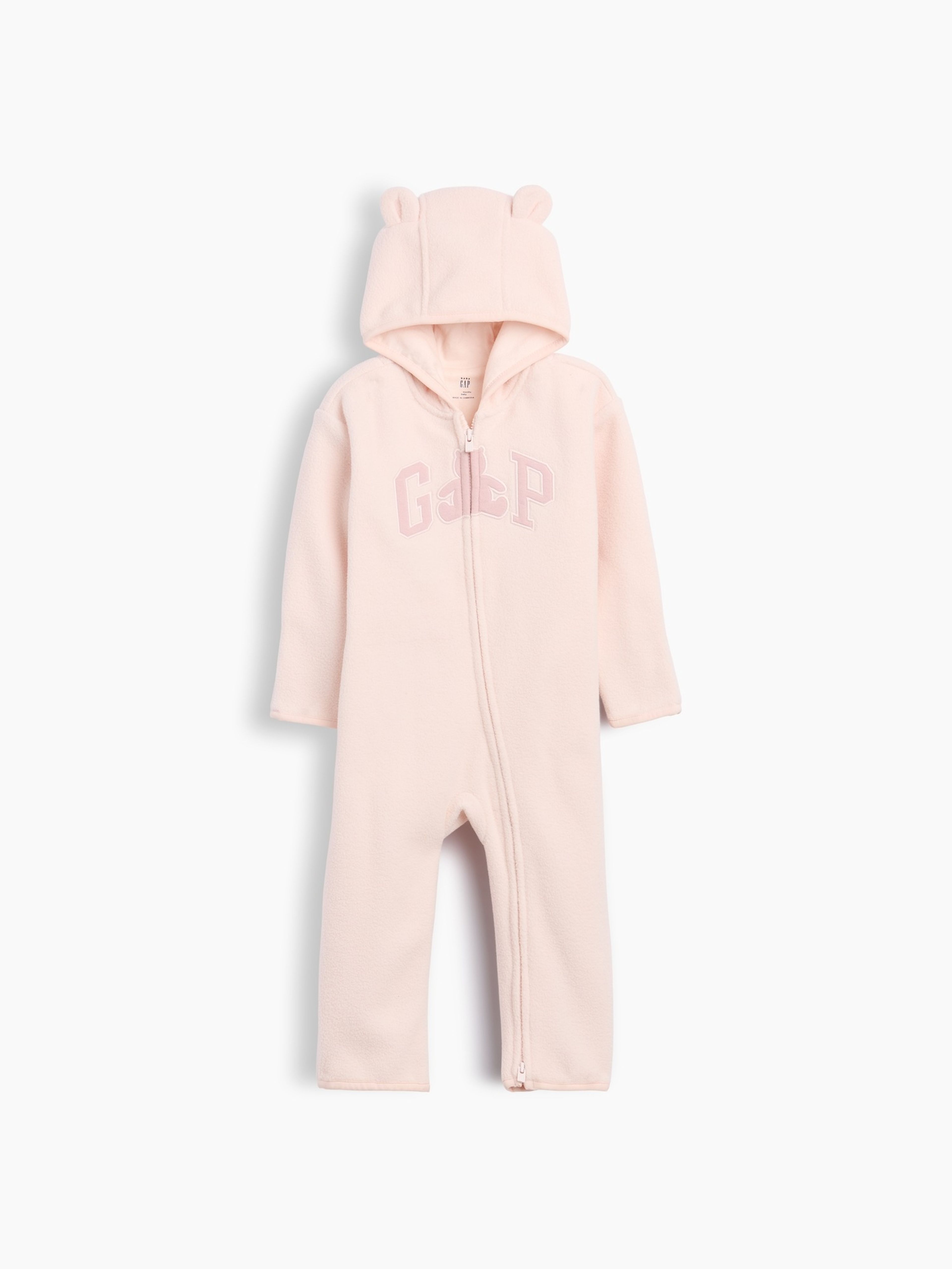 Baby overal Brannan Bear s logom - 001
