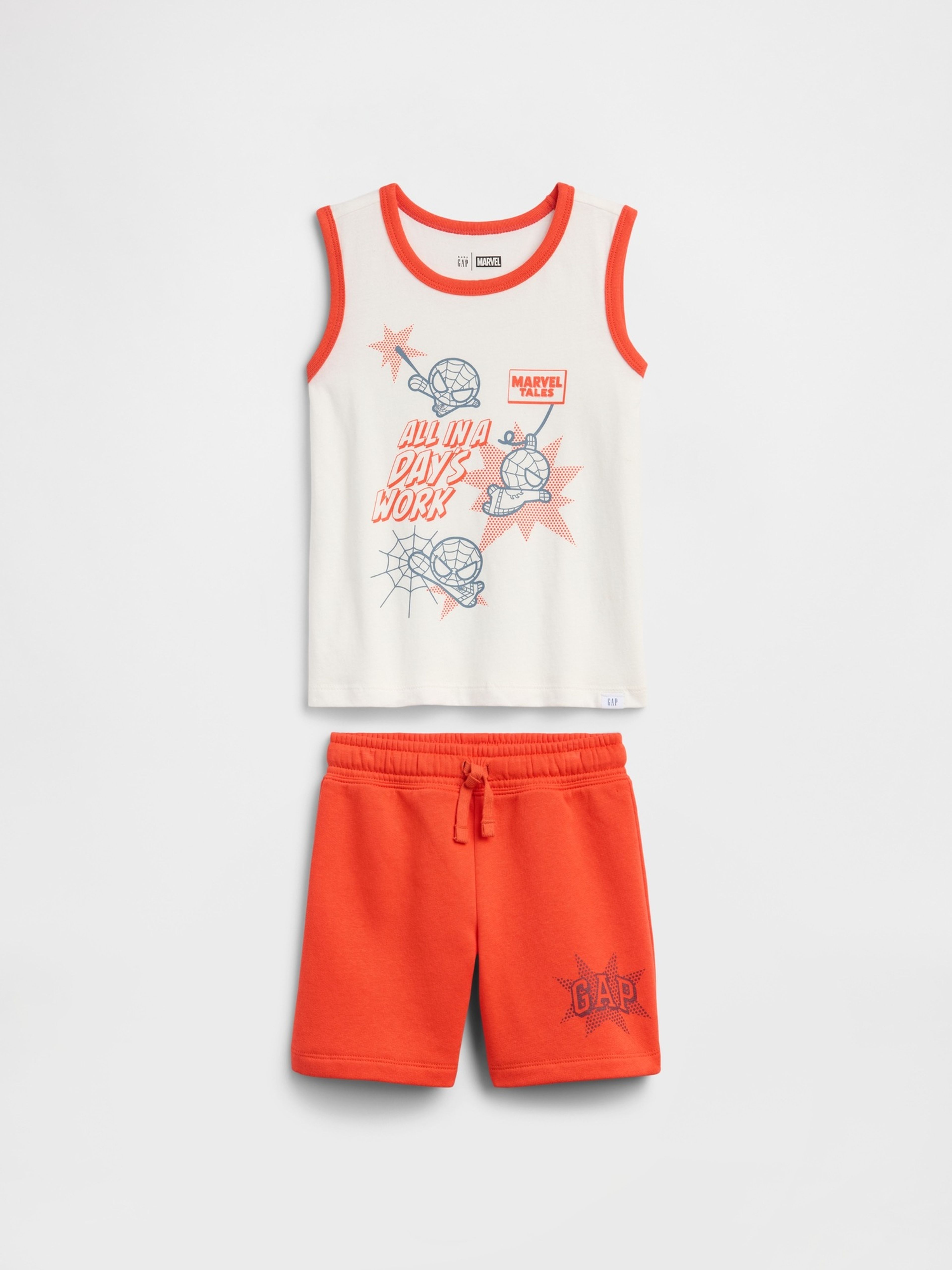 Komplet Baby Gap & Marvel Spider-Man - 001
