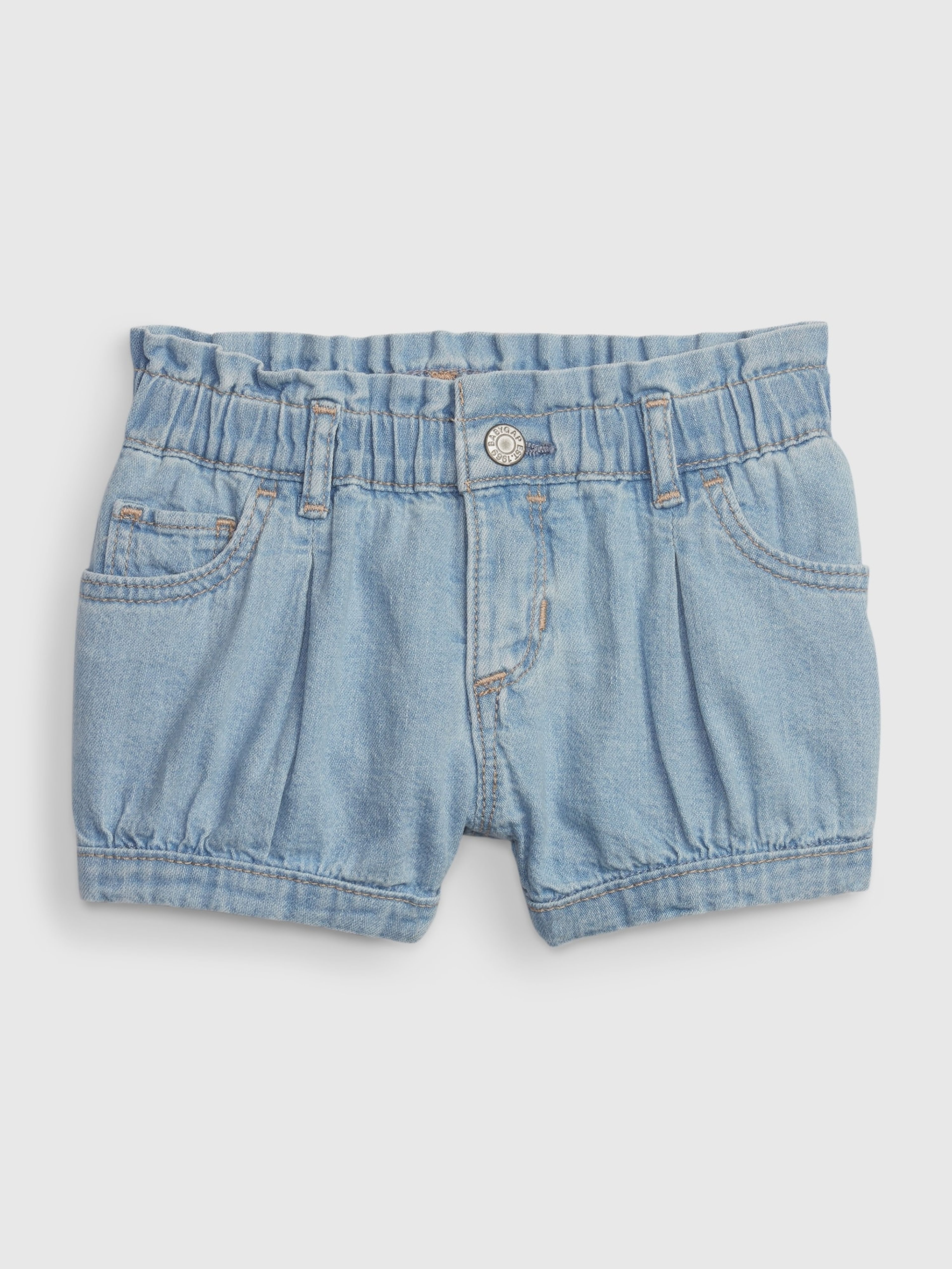 Denim Kinder Shorts