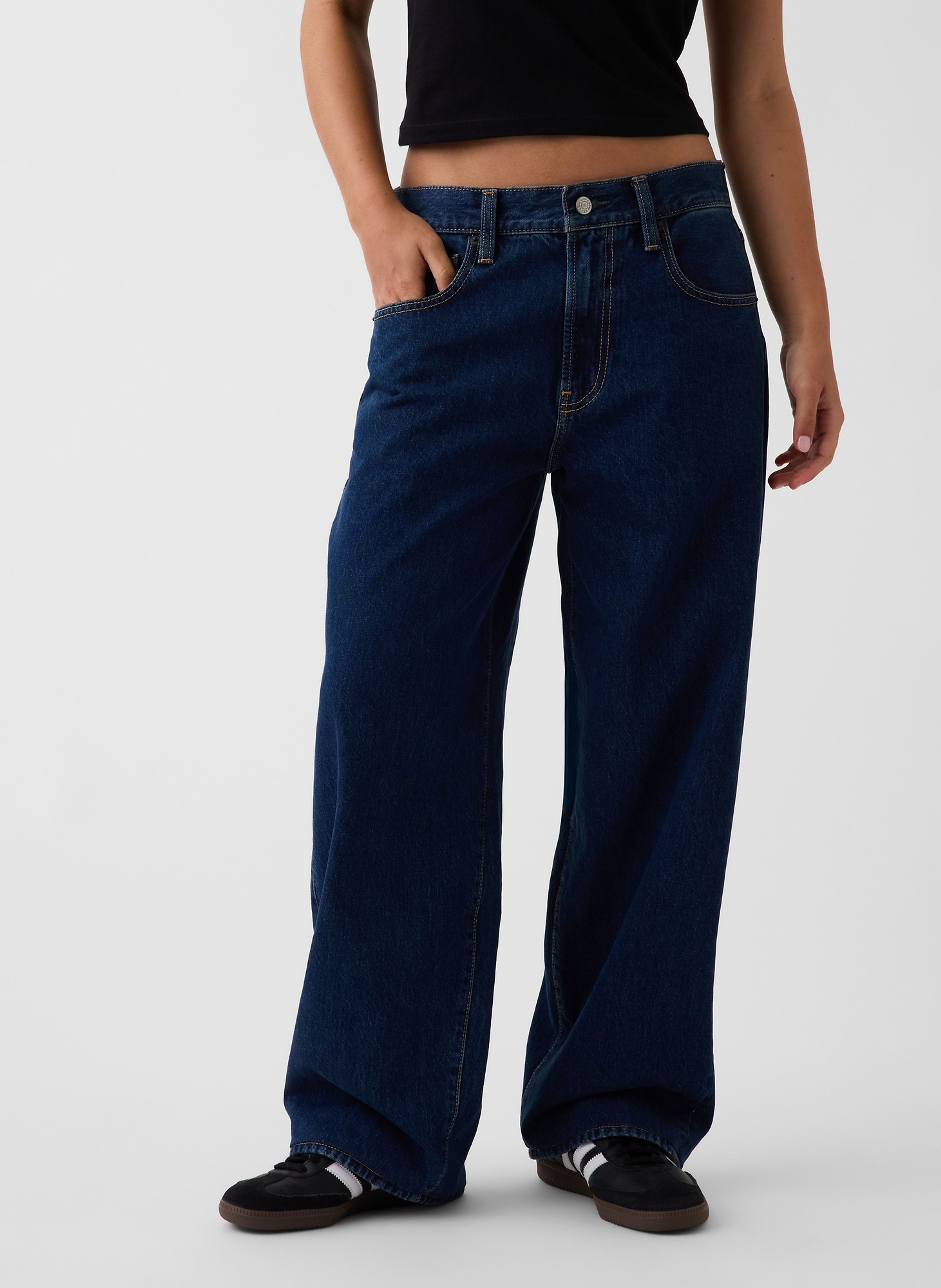 Jean The Hailey Extra Baggy - 003