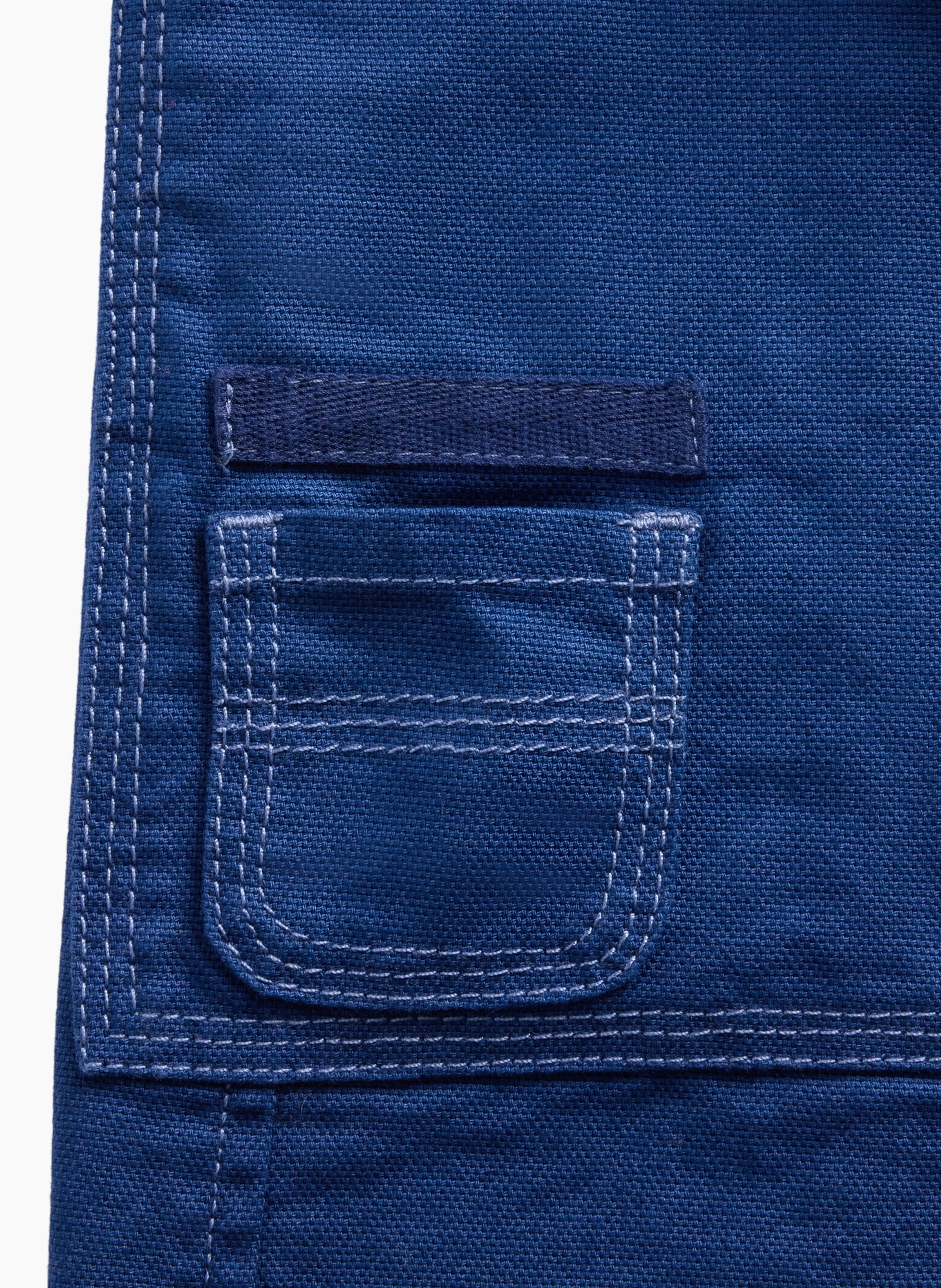 Plátené nohavice Utility GapStudio by Zac Posen - 007