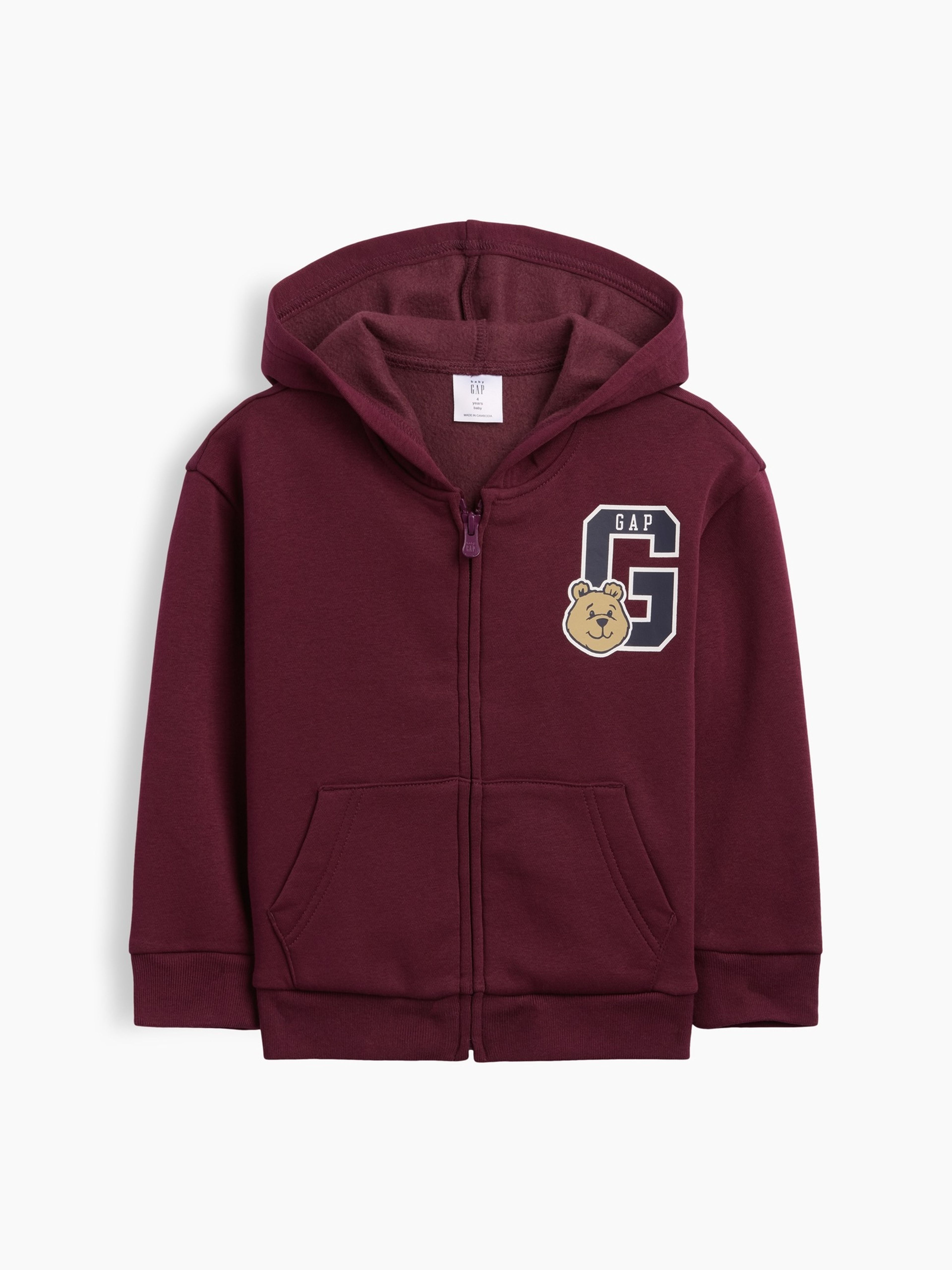 Baby Sweatshirt Brannan Bear - 001