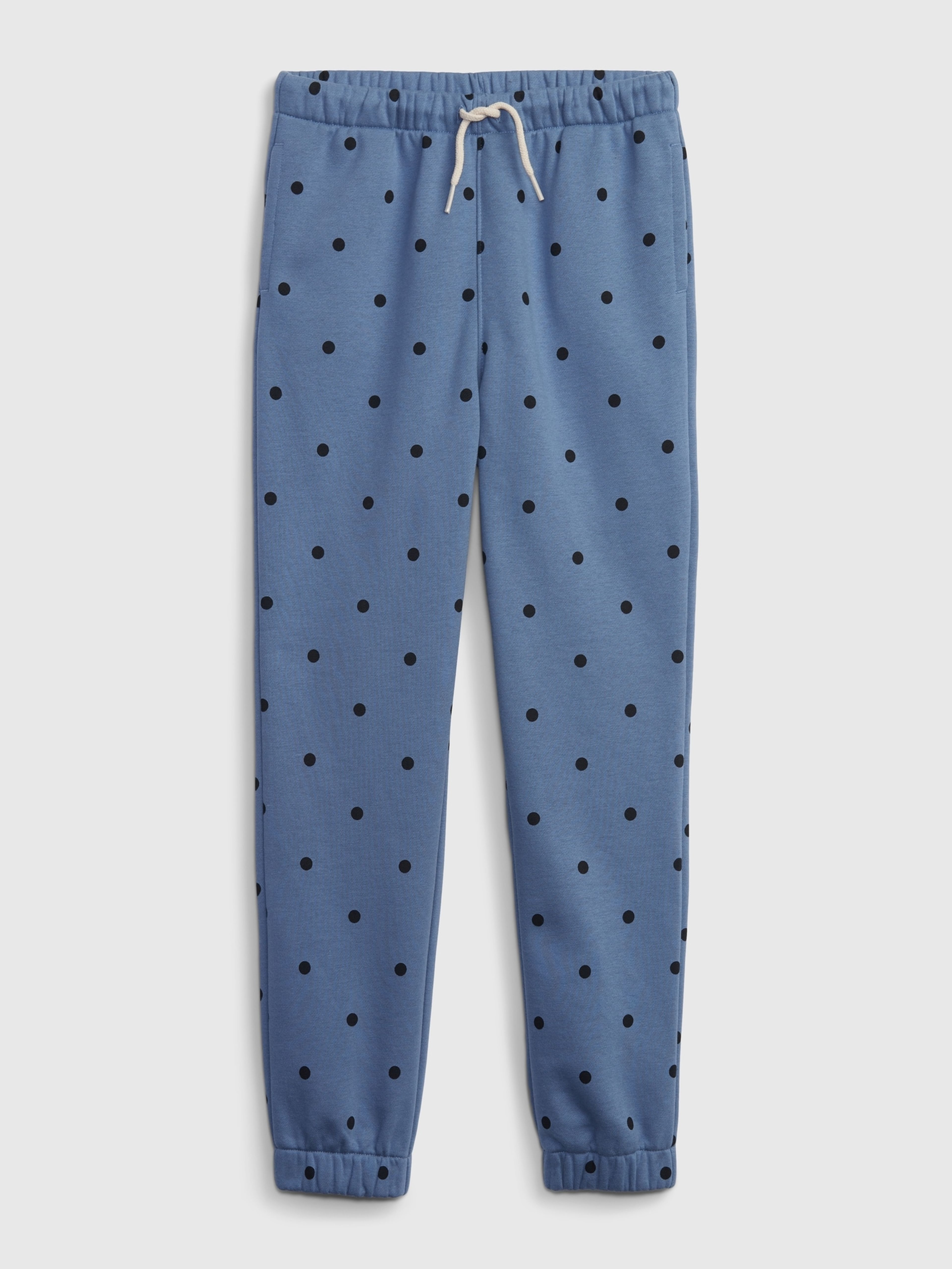 Kinder Polka Dot Sweatpants