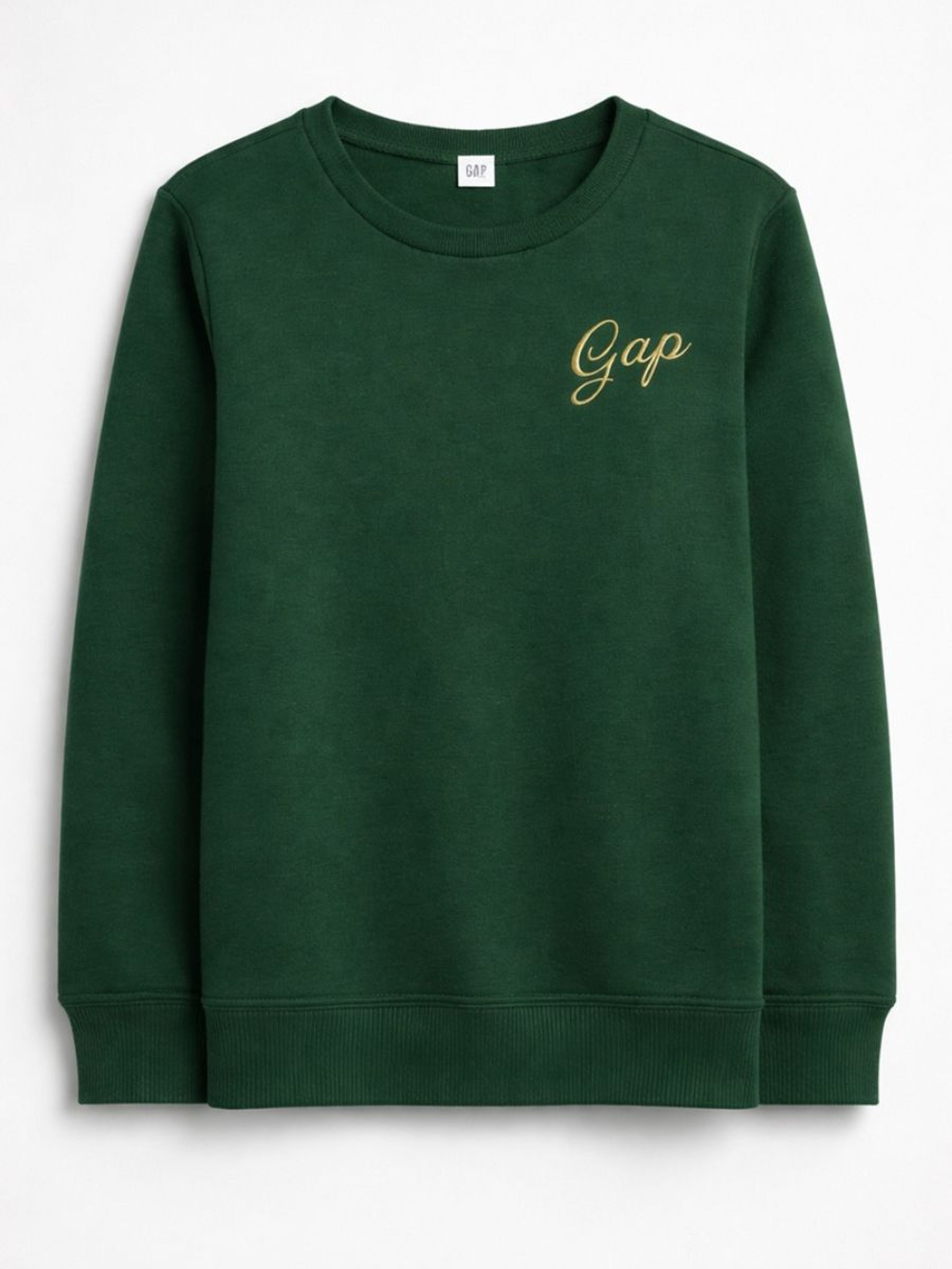 Sweatshirt met logo