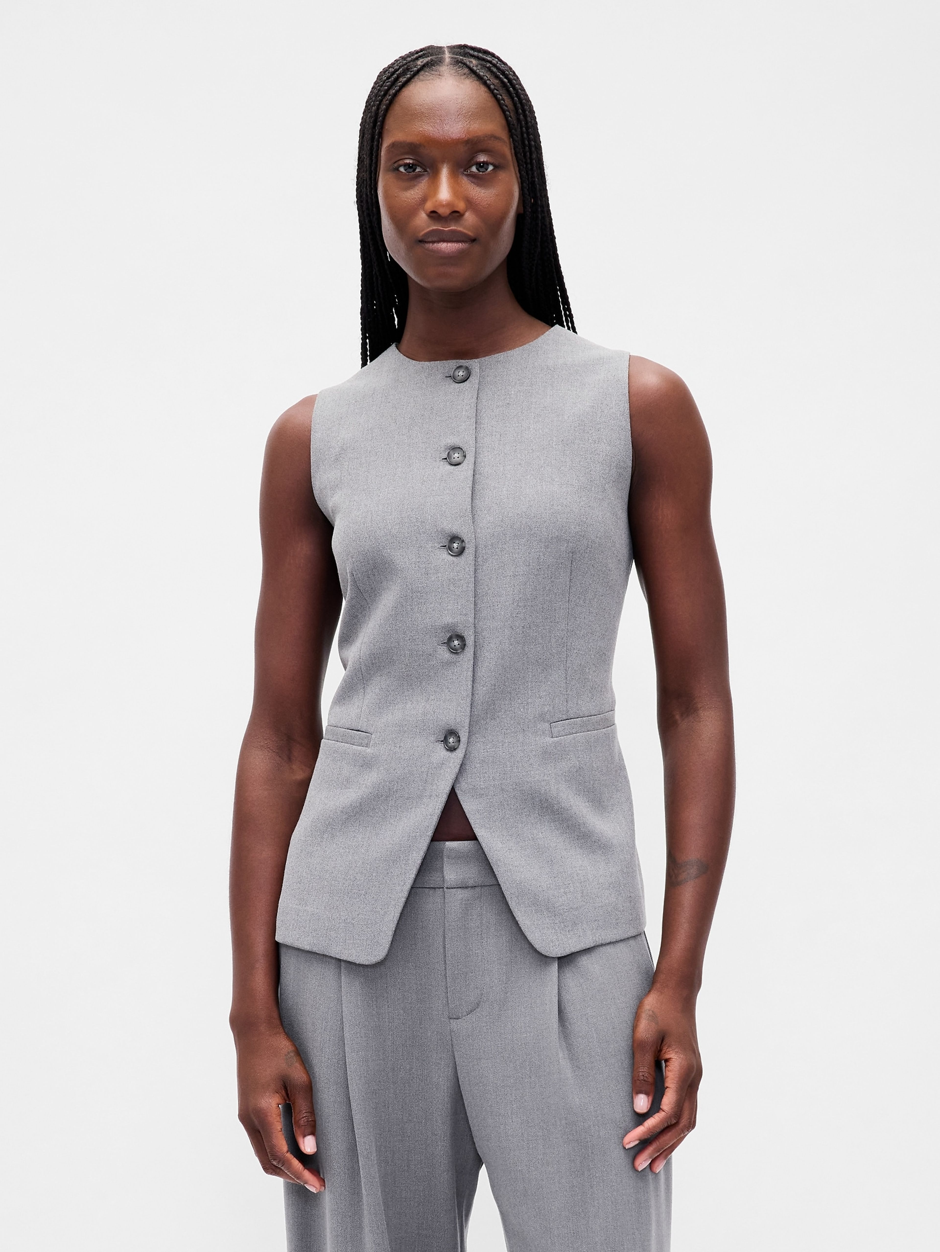 Damen-Stretch-Weste