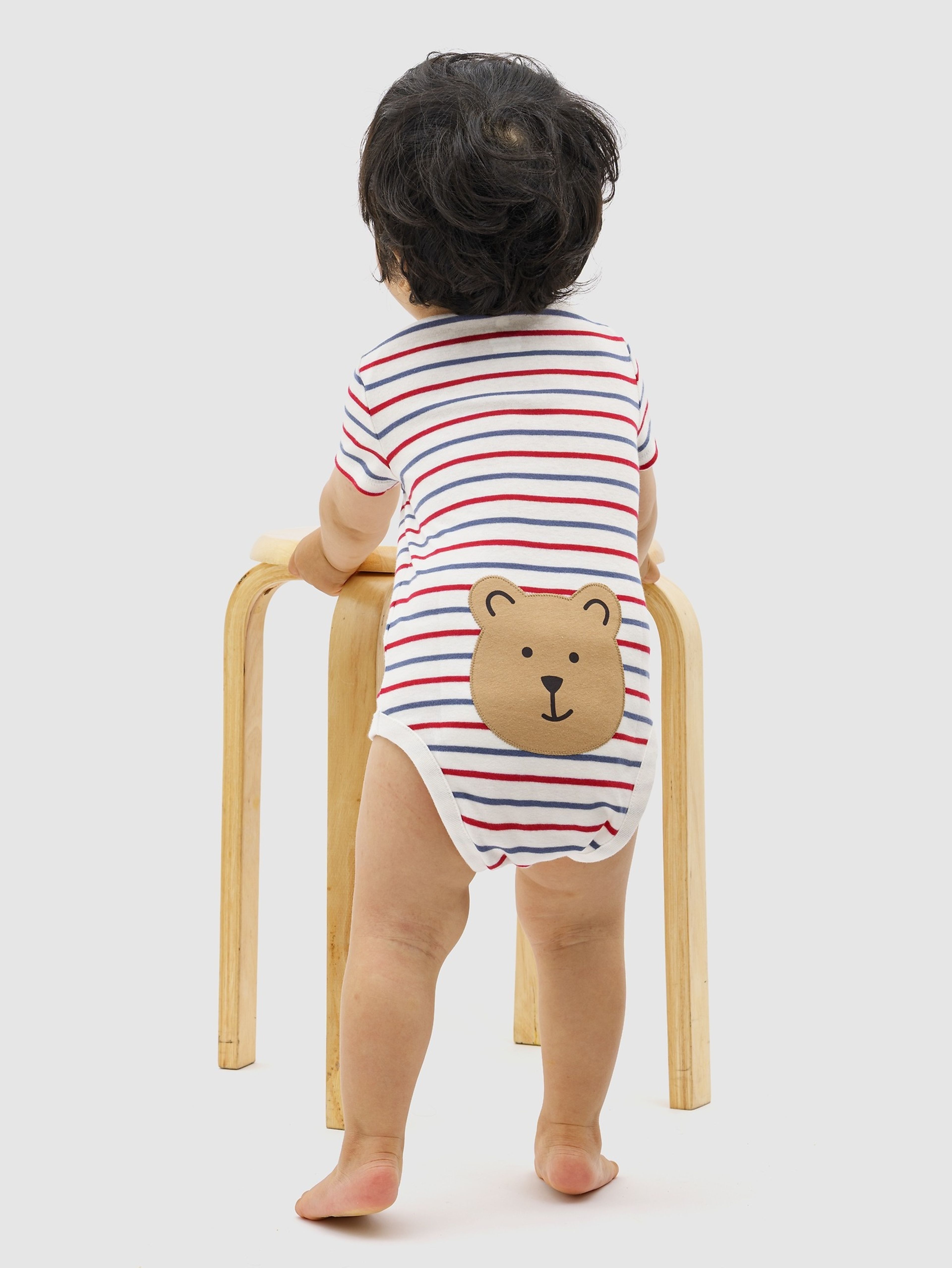 Baby body Brannan Bear - 001