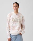 Sweat avec logo-Blanc - 004