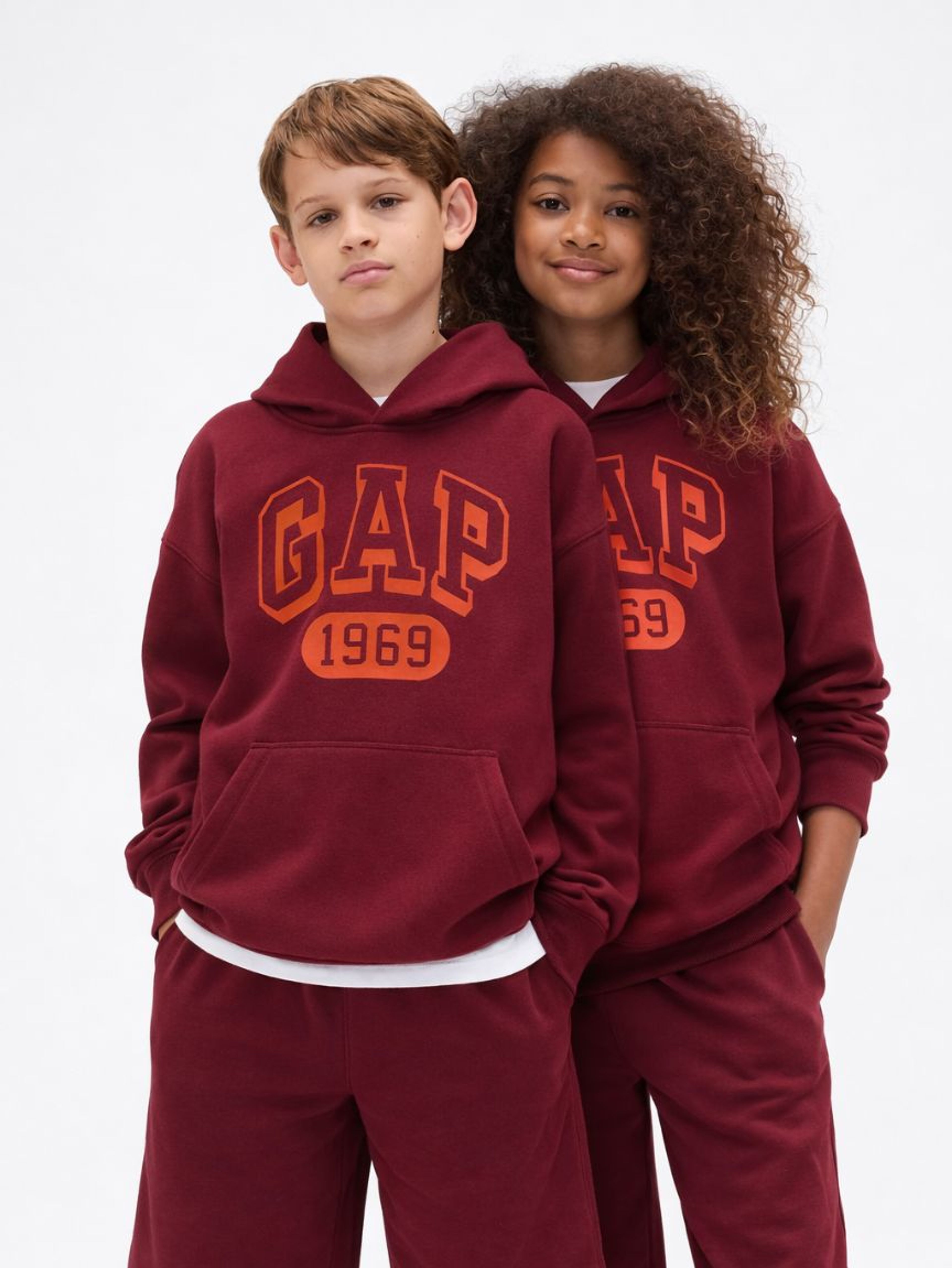 Dziecięca bluza Unisex VintageSoft