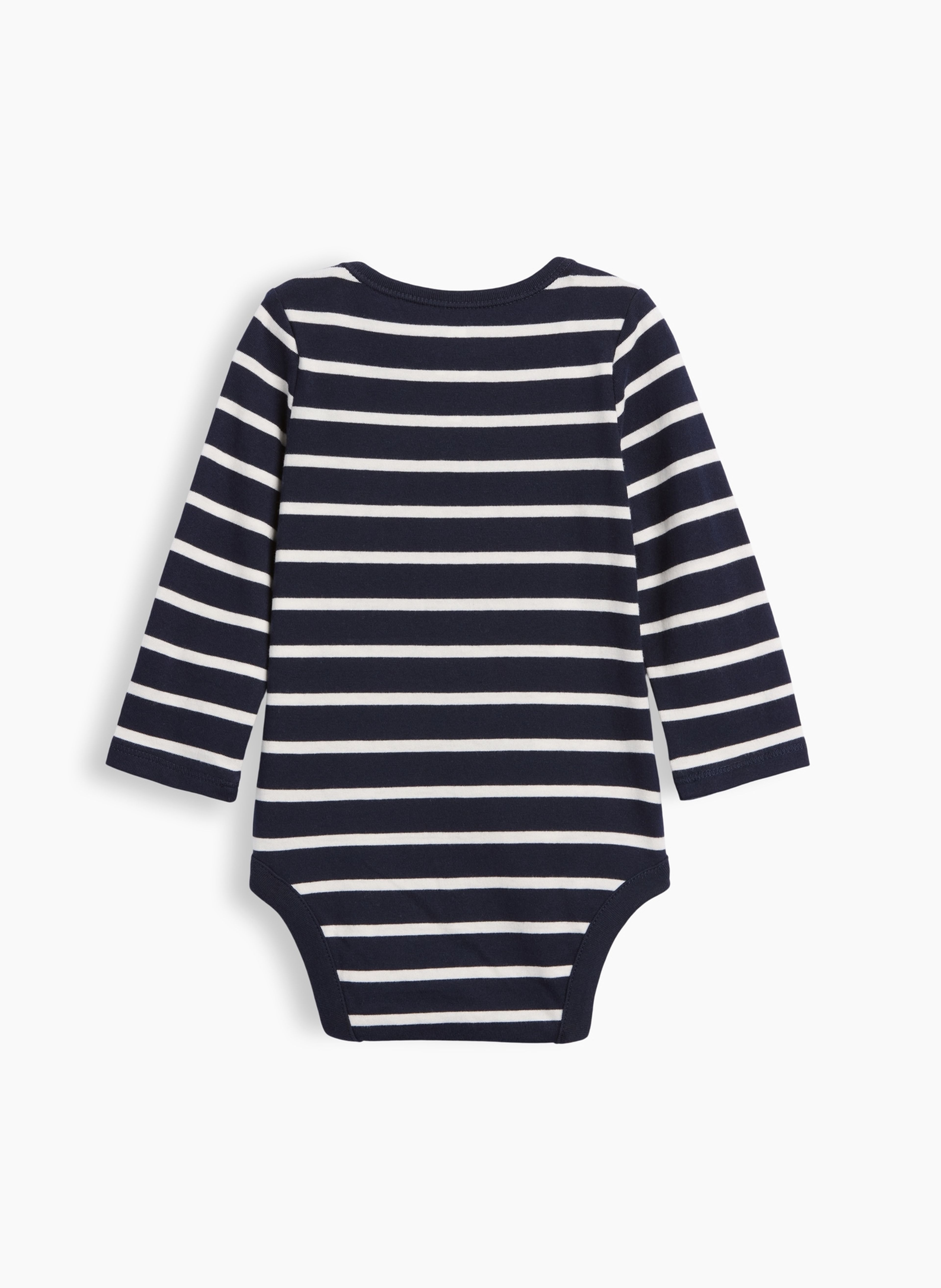 Baby body s logem - 002