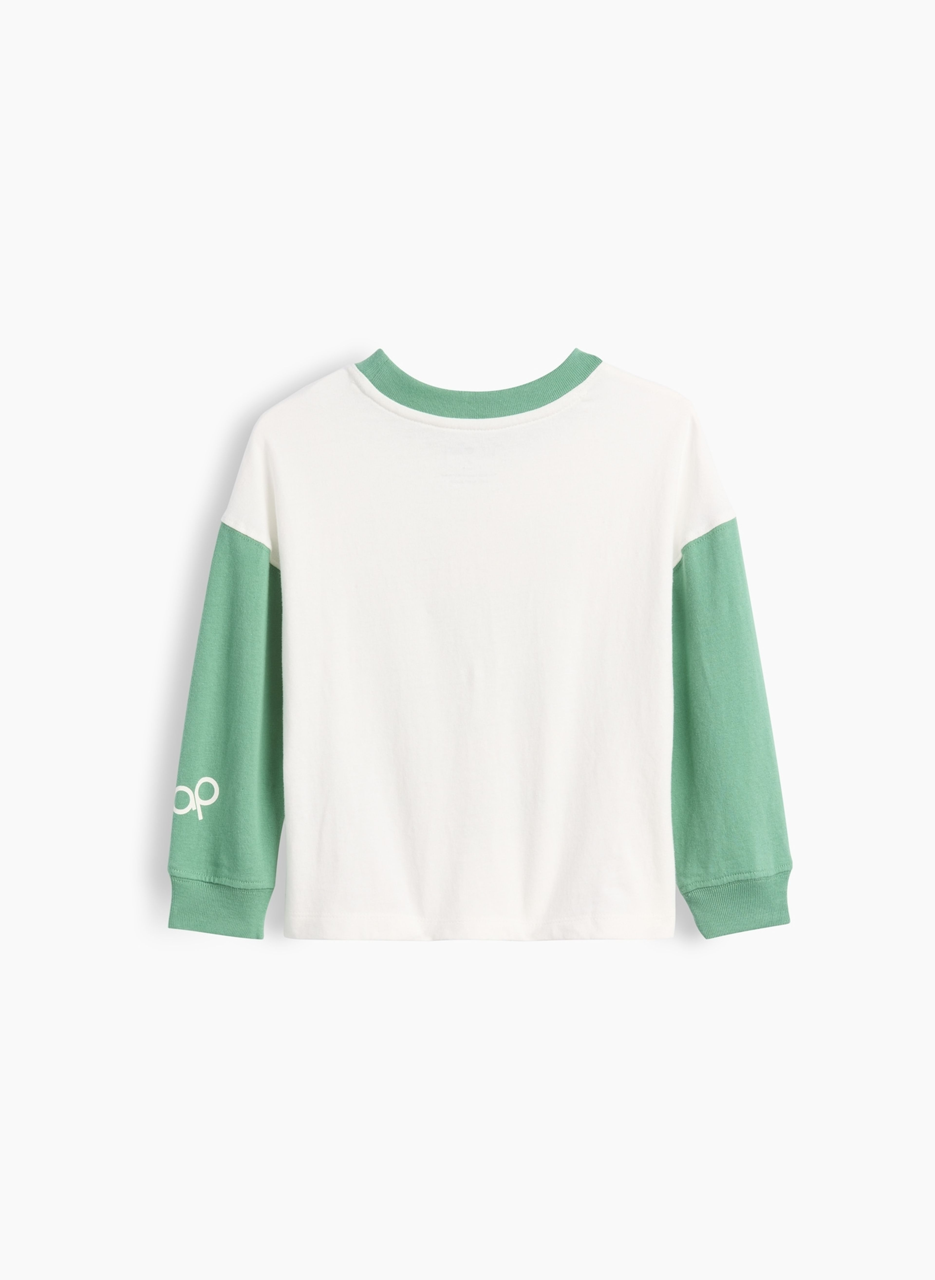 Baby T-Shirt Gap & Sesame Street - 004