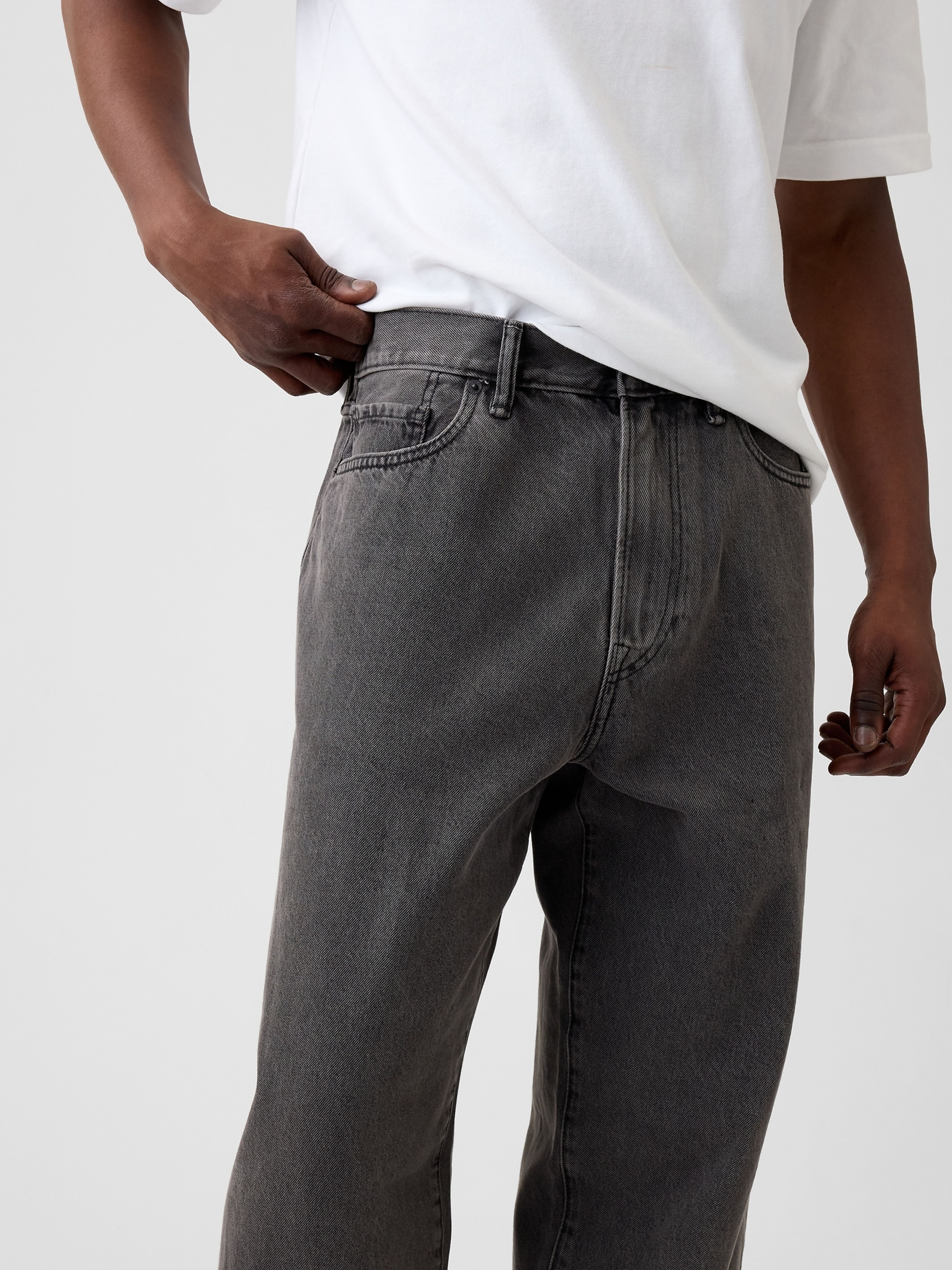 Baggy Unisex Jeans - 006