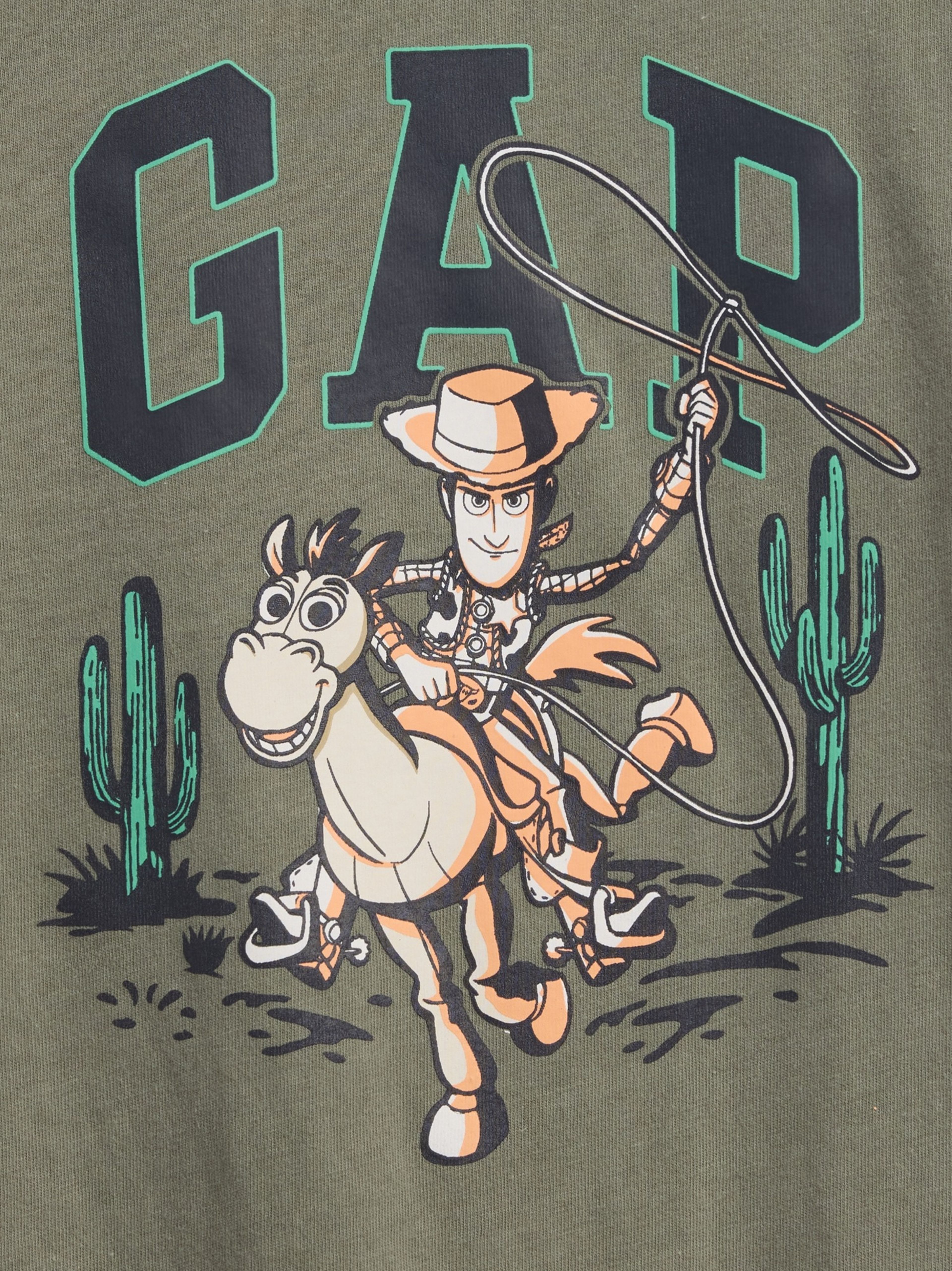 Baby T-shirt Gap & Disney Toy Story - 003
