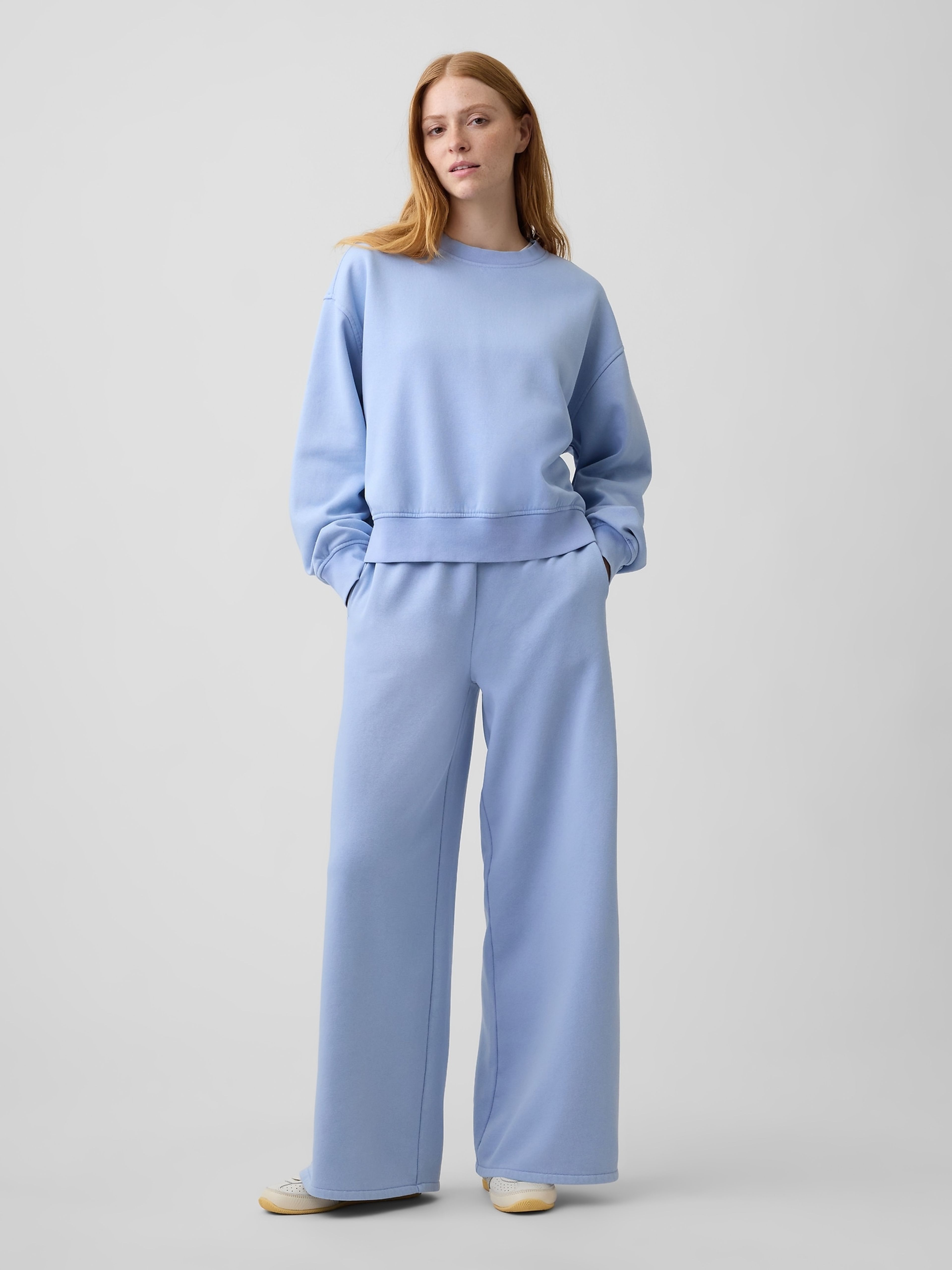 Pantalón de chándal Baggy VintageSoft - 001