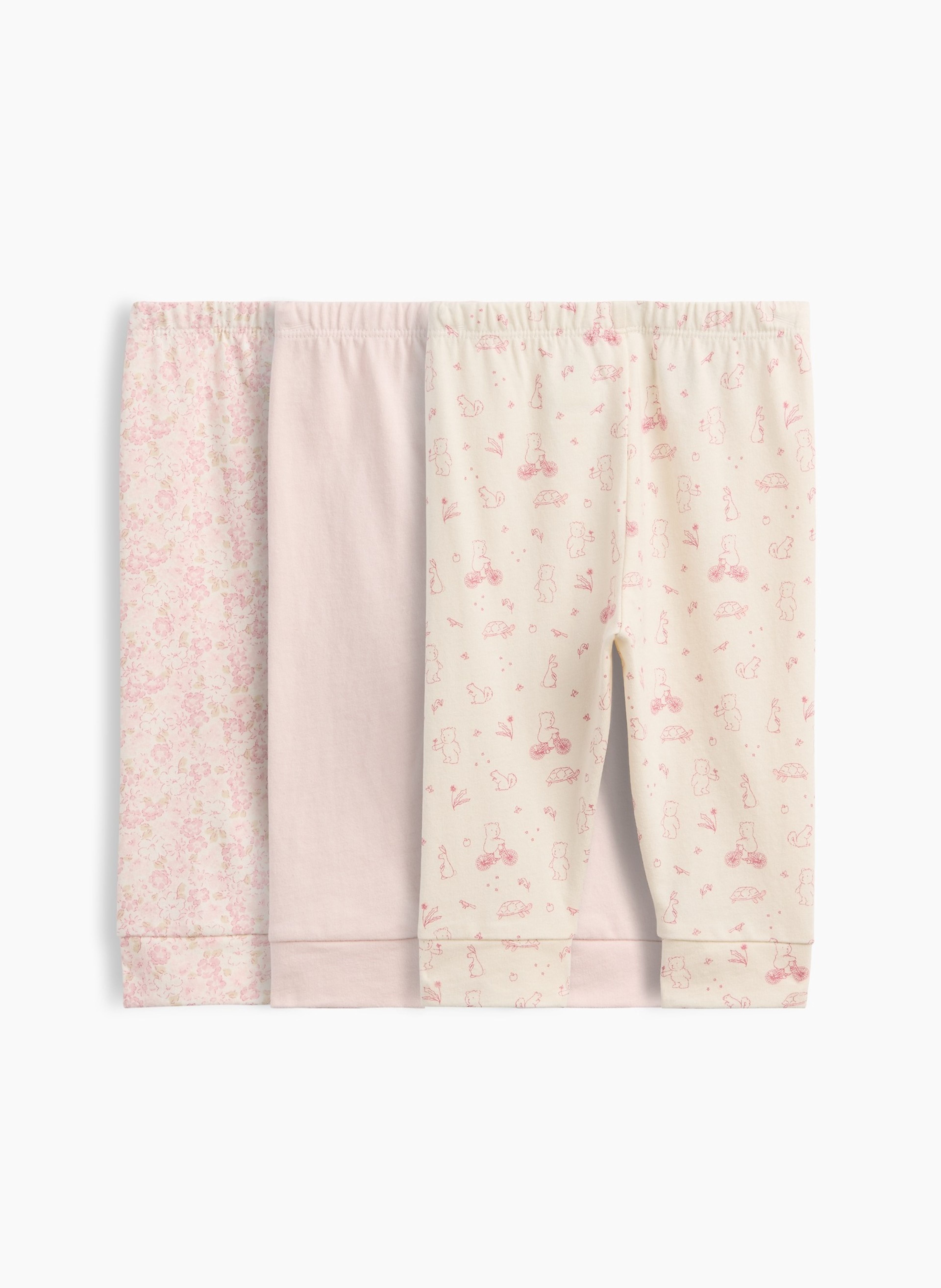 Bebé pantalón estampado Brannan Bear - 002
