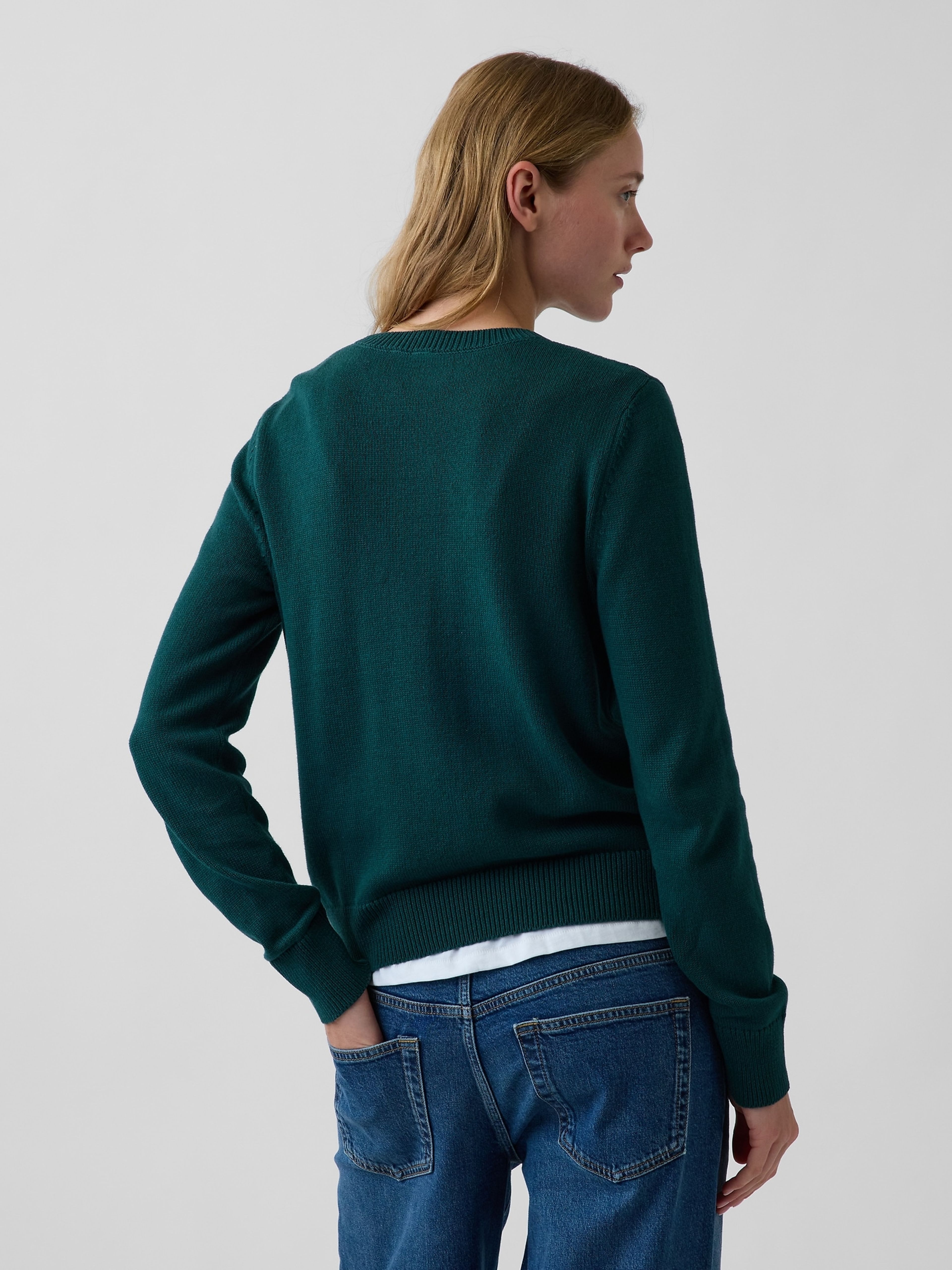 Trui met logo - 003