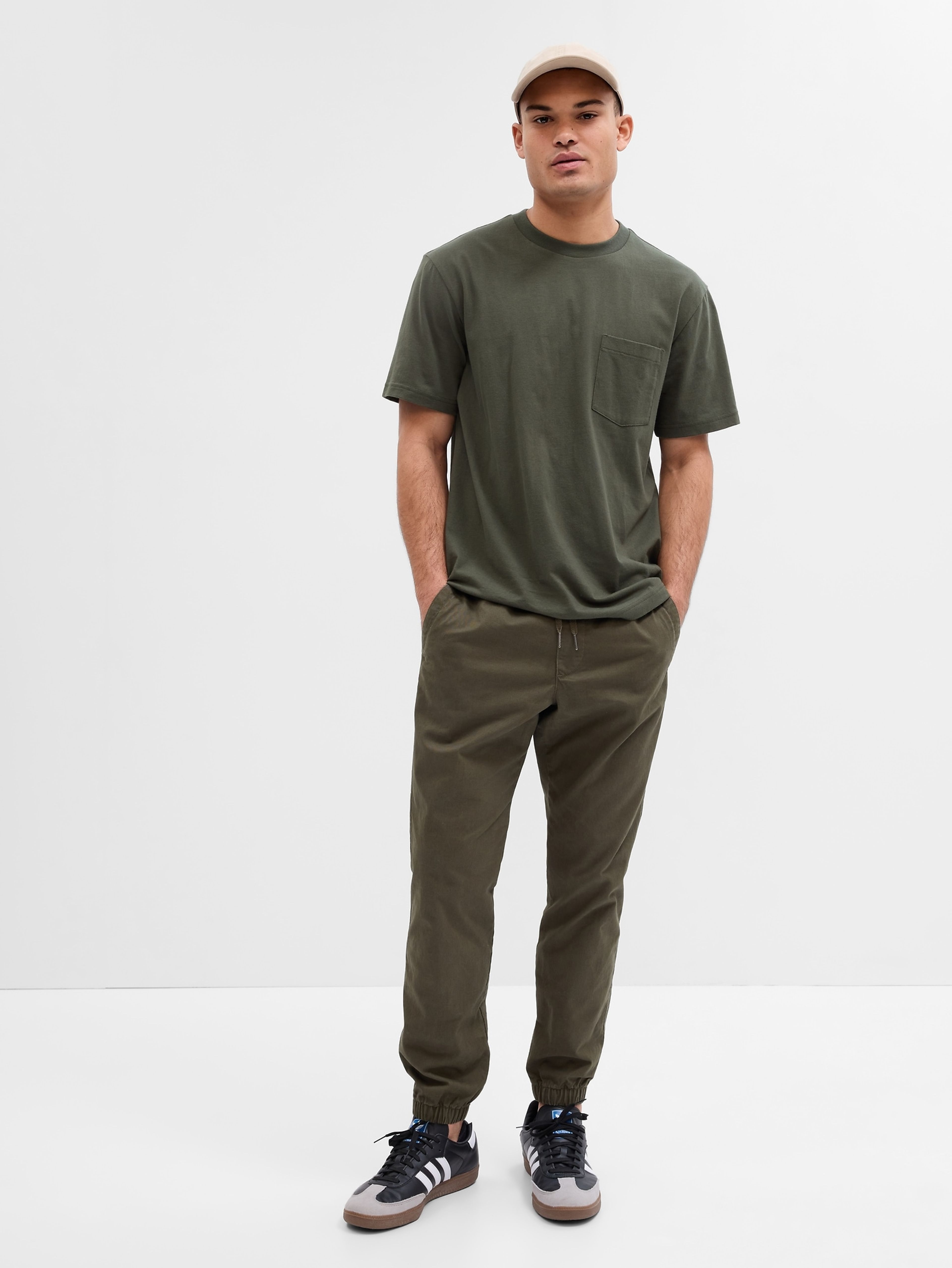 Spodnie Joggers GapFlex