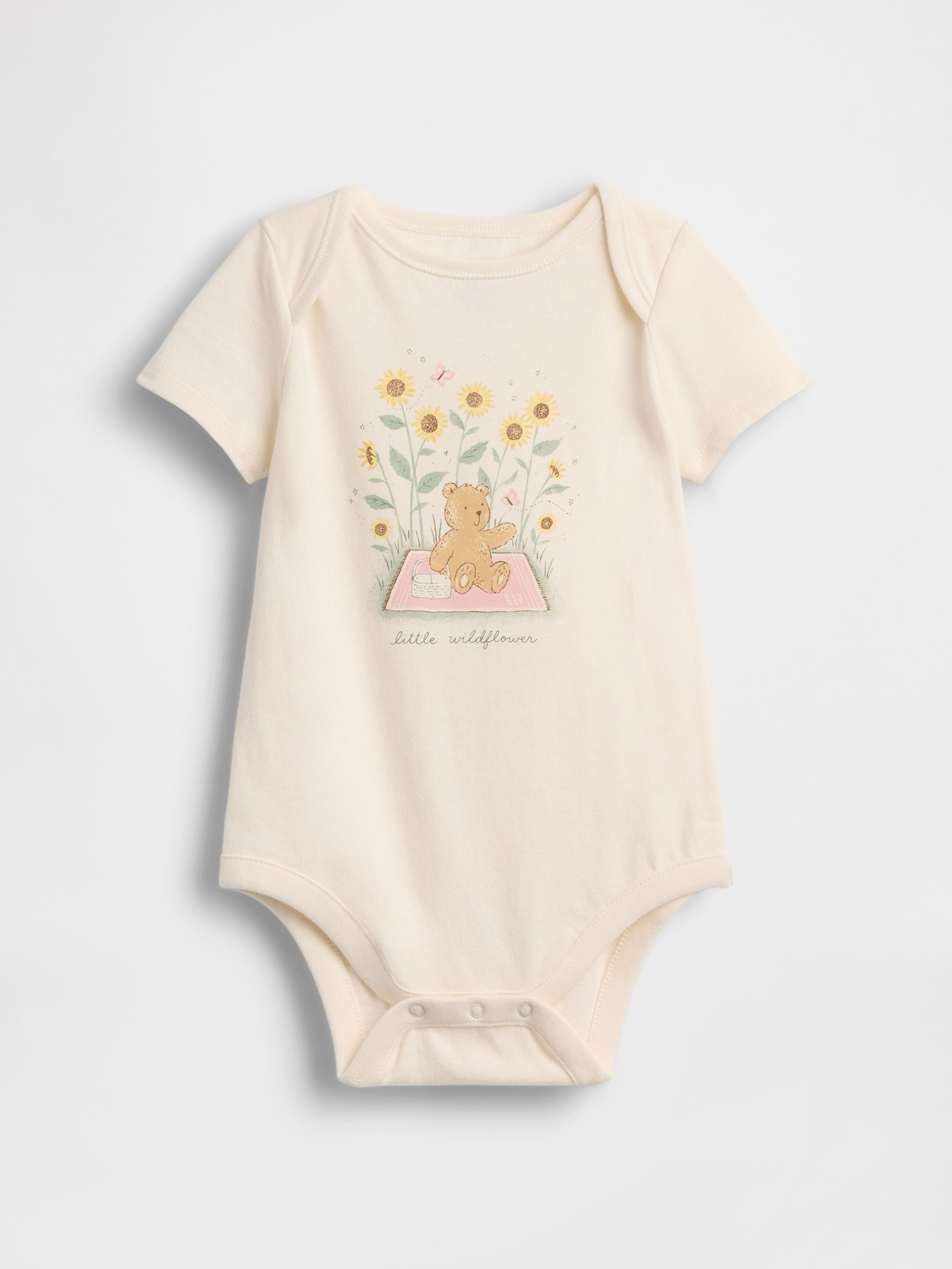 Baby Body Brannan Bear