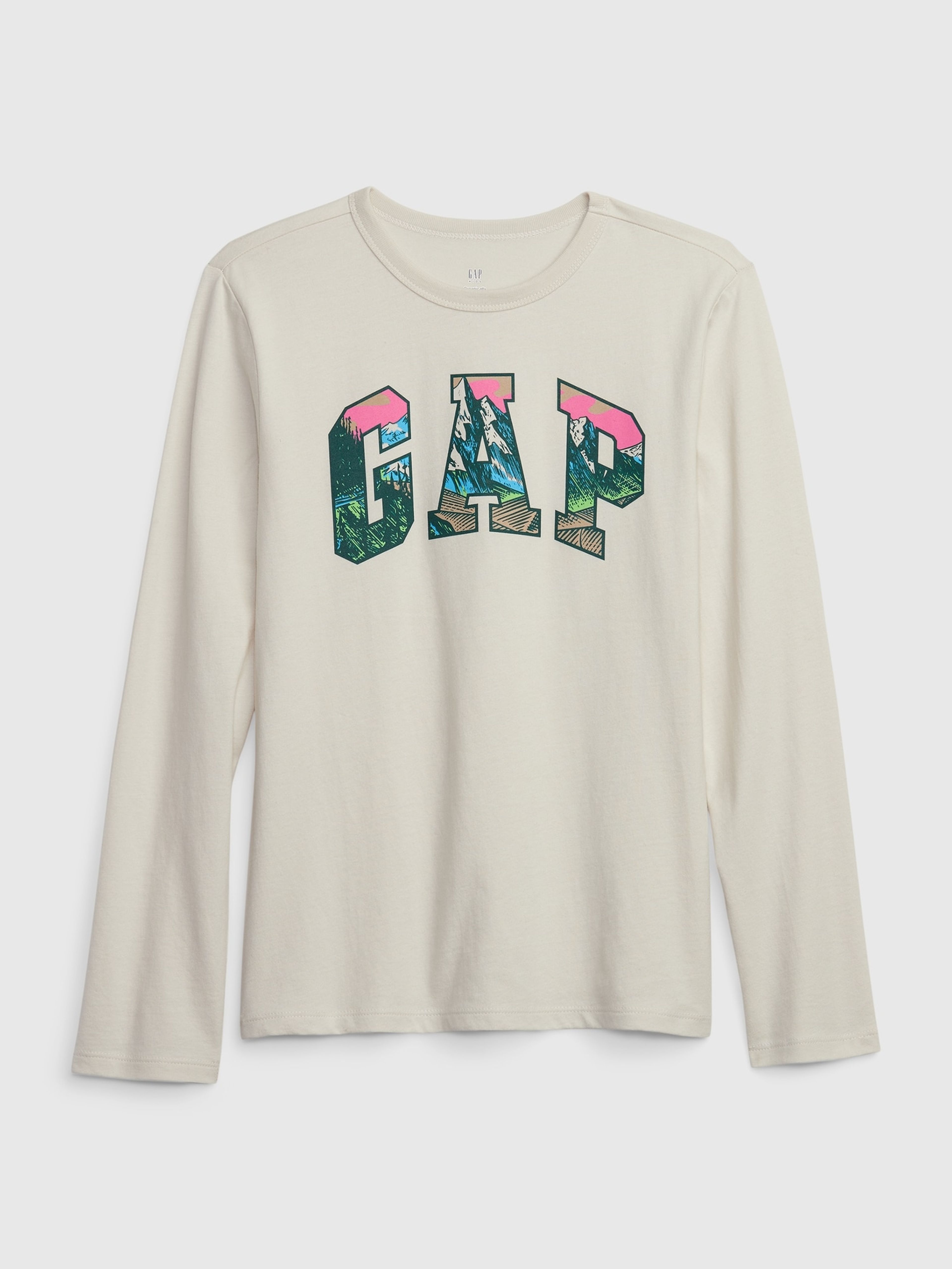 Kinder T-Shirt mit GAP Logo