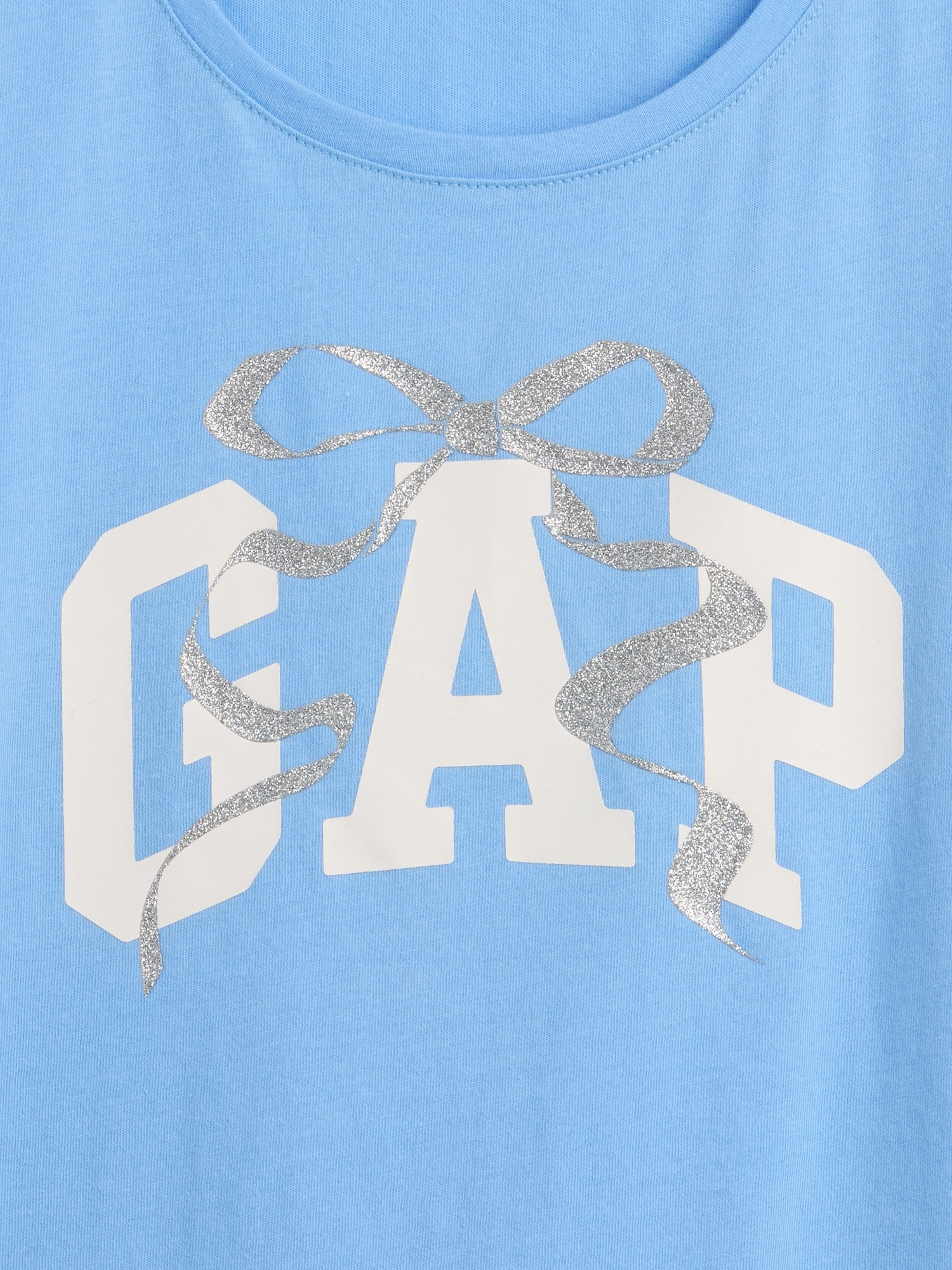 Kinder T-shirt met logo - 003