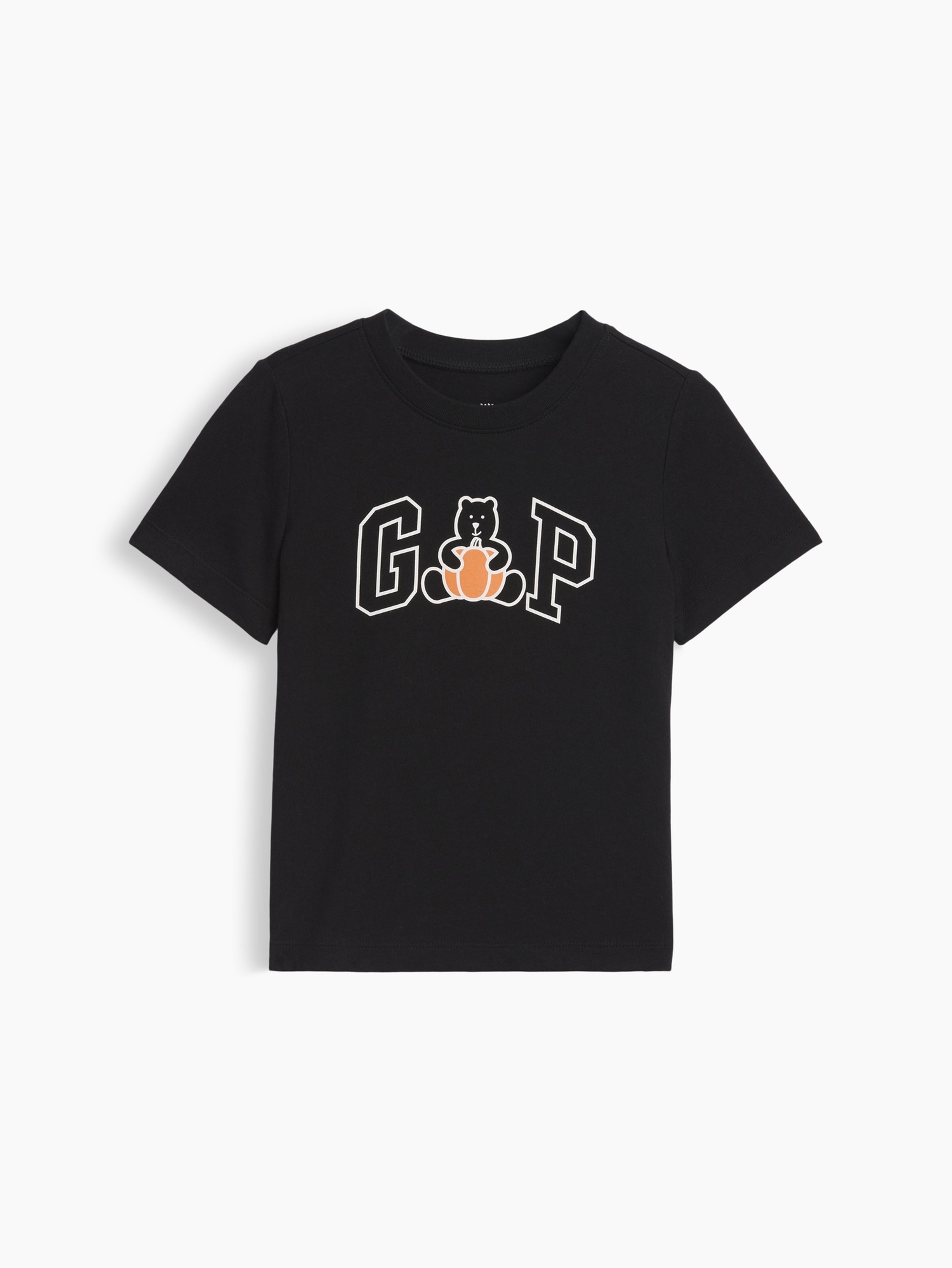 Baby T-Shirt Brannan Bear mit Logo - 001