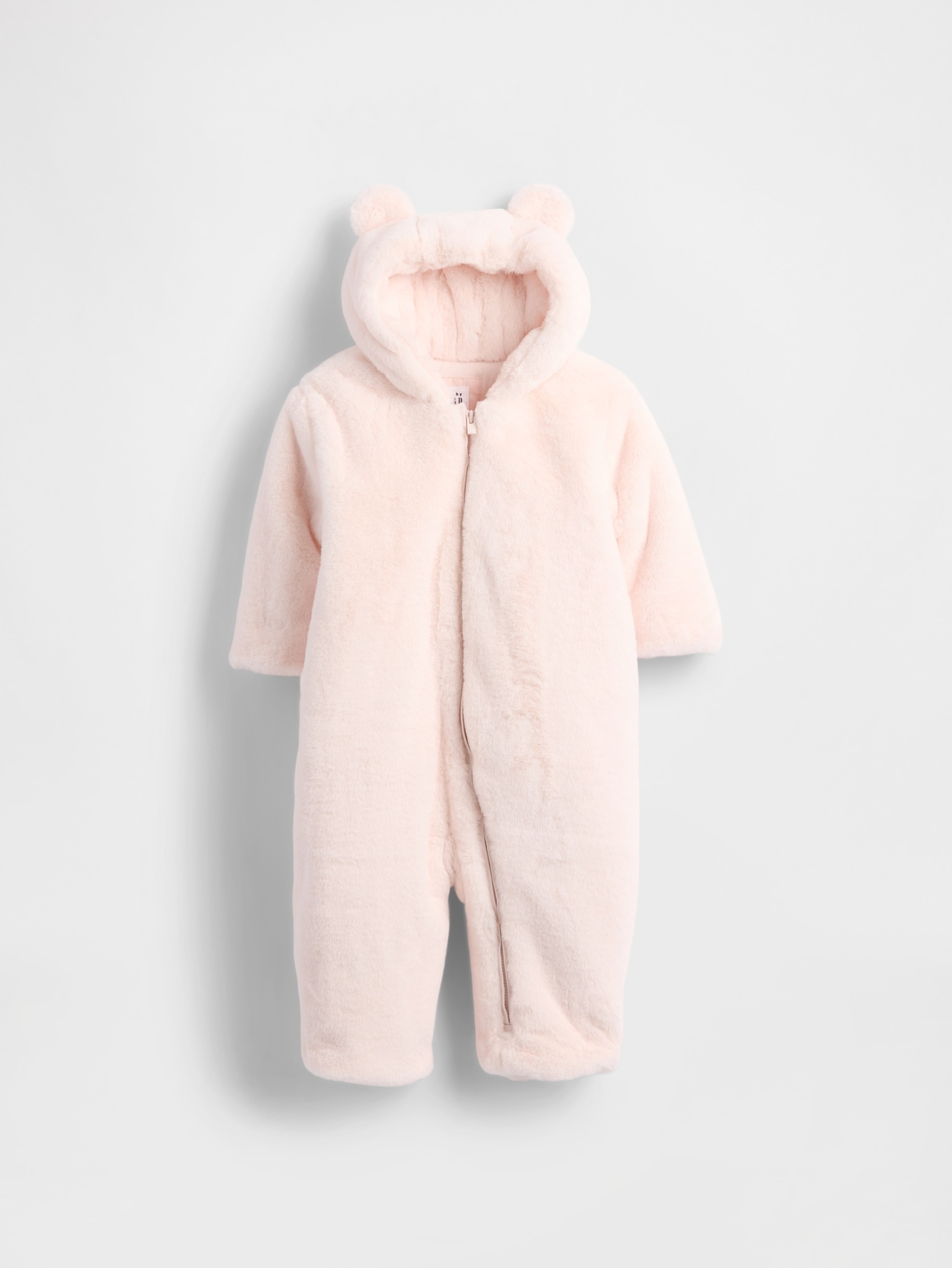 Baby overál műszőrméből