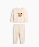 Baby Outfit-Set Brannan Bear-Beige - 001