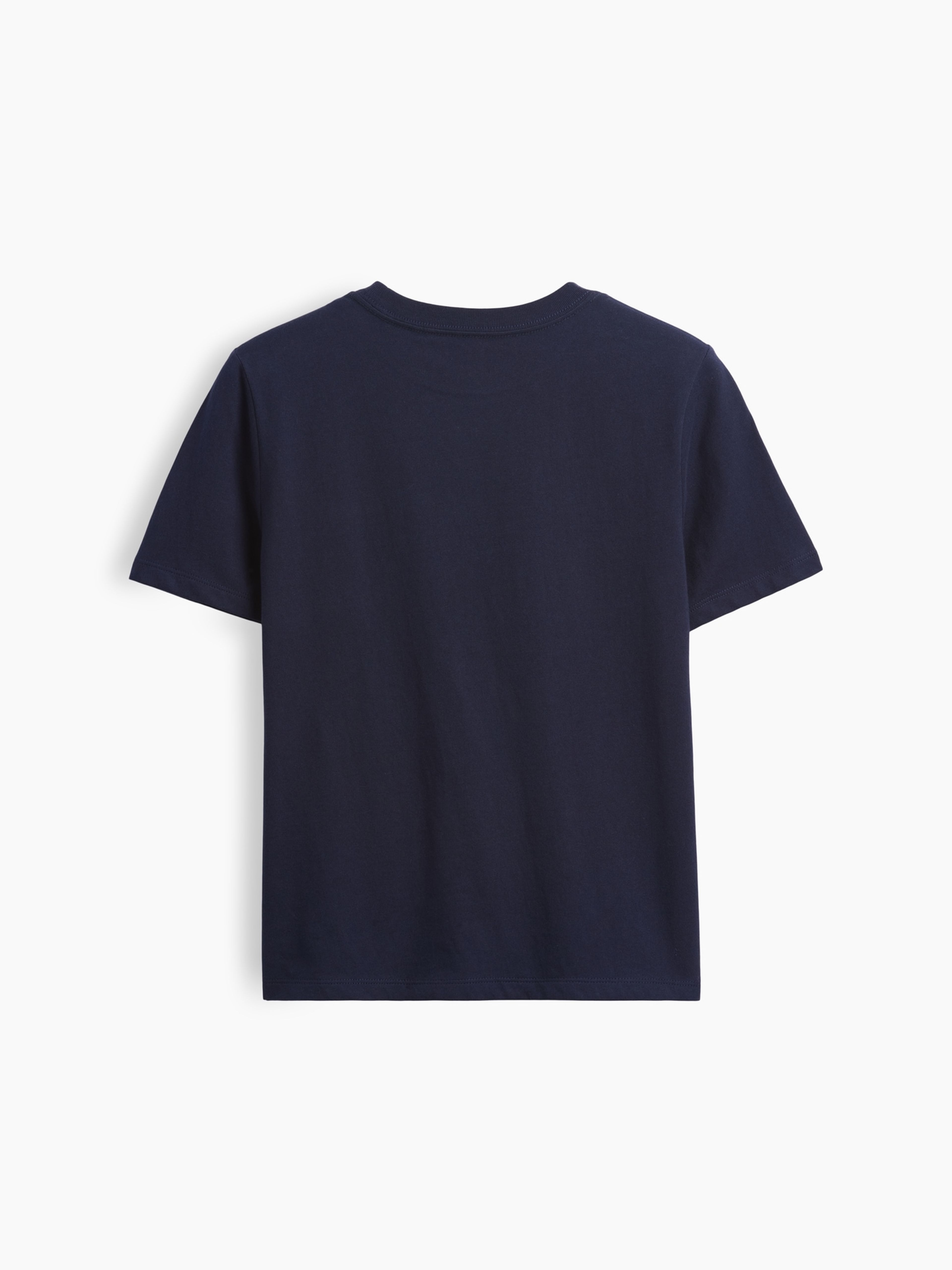 T-shirt bambini con logo - 002