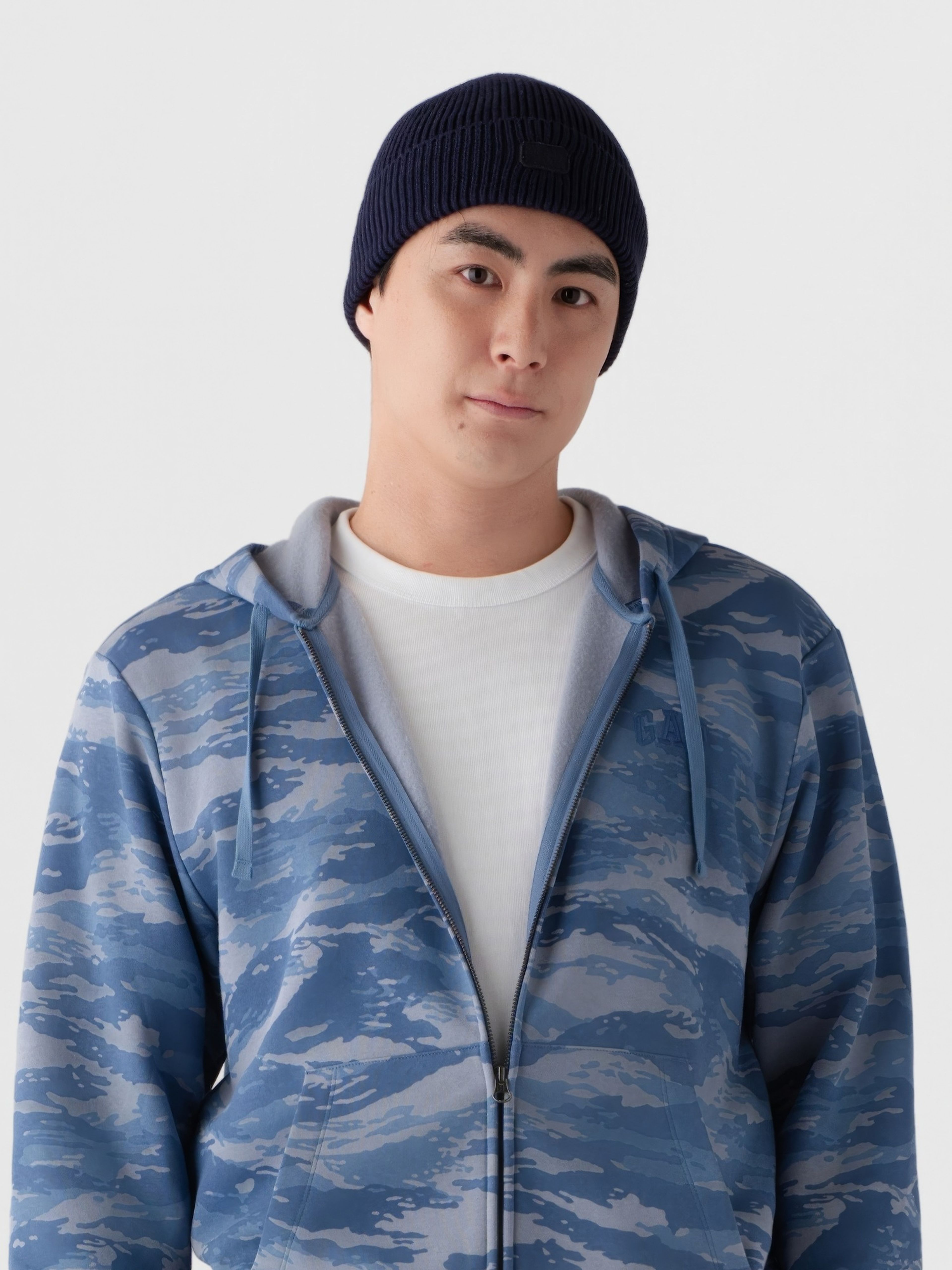 Gorro con logo - 002