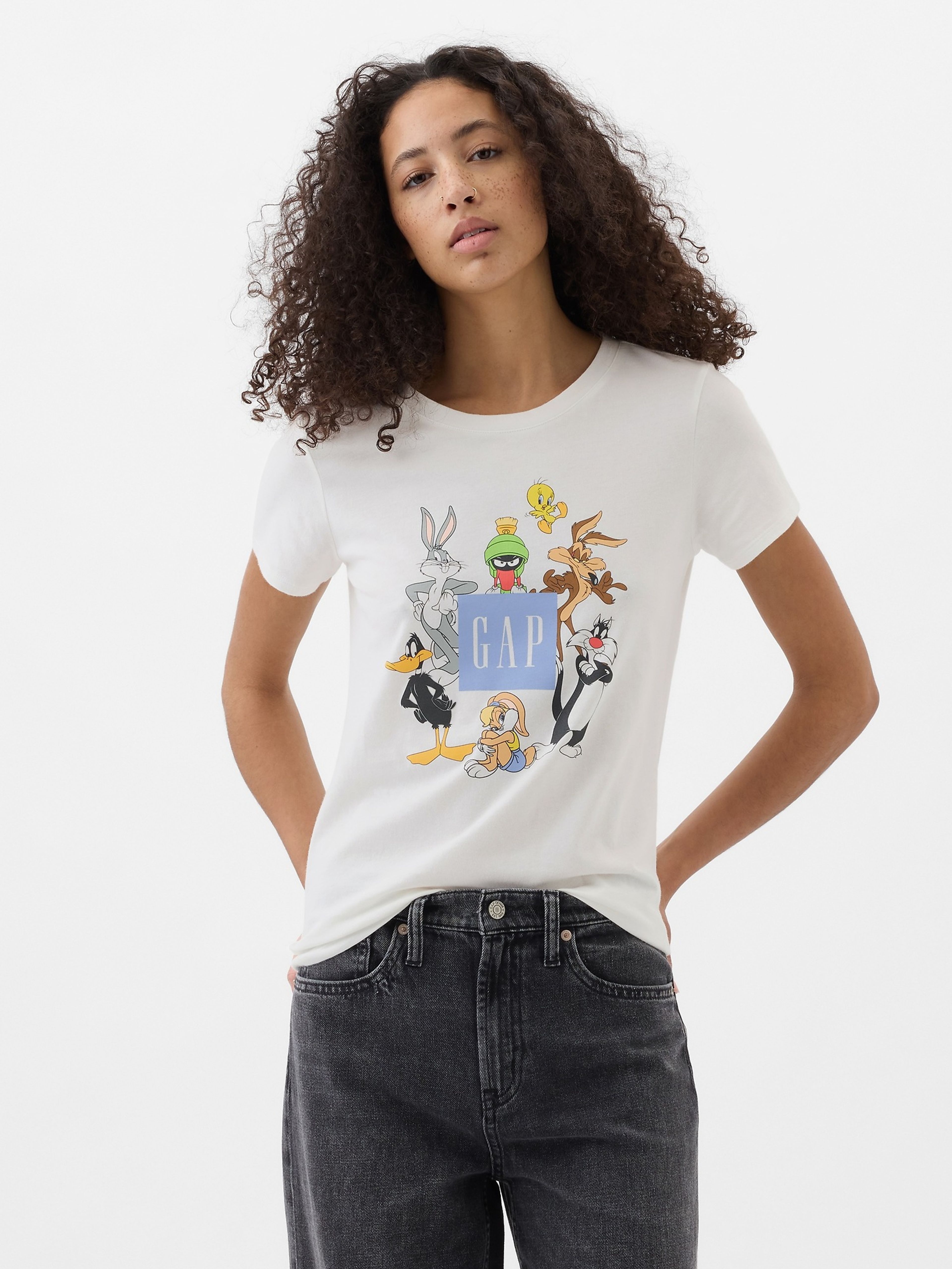 T-shirt GAP & Looney Tunes