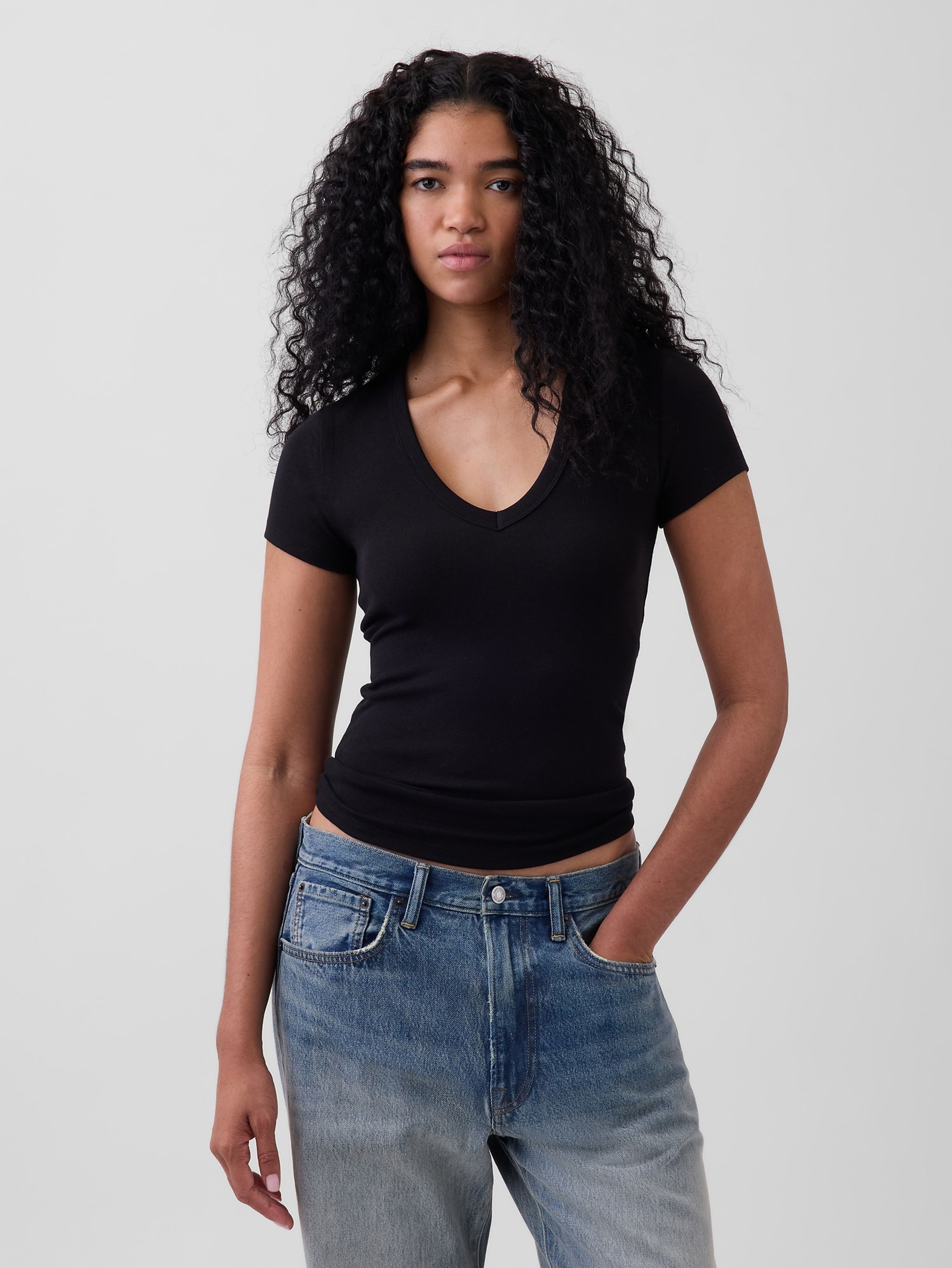 T-shirt stretch - 001